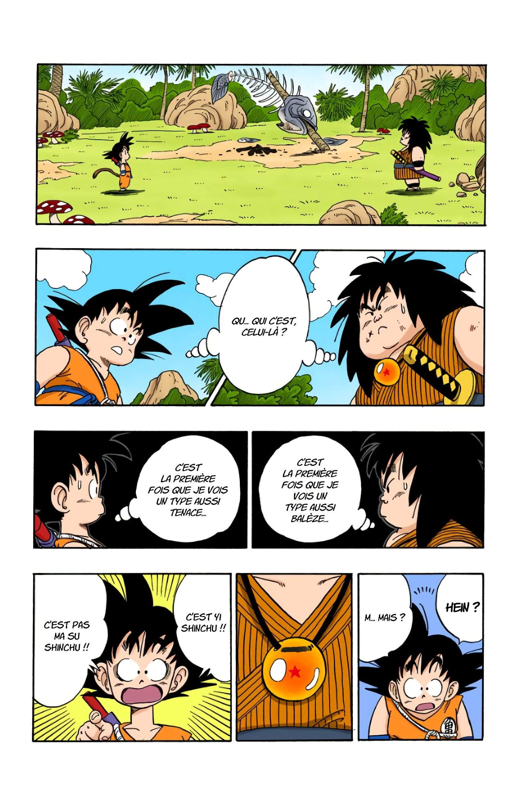  Dragon Ball - Chapitre 12 - 60