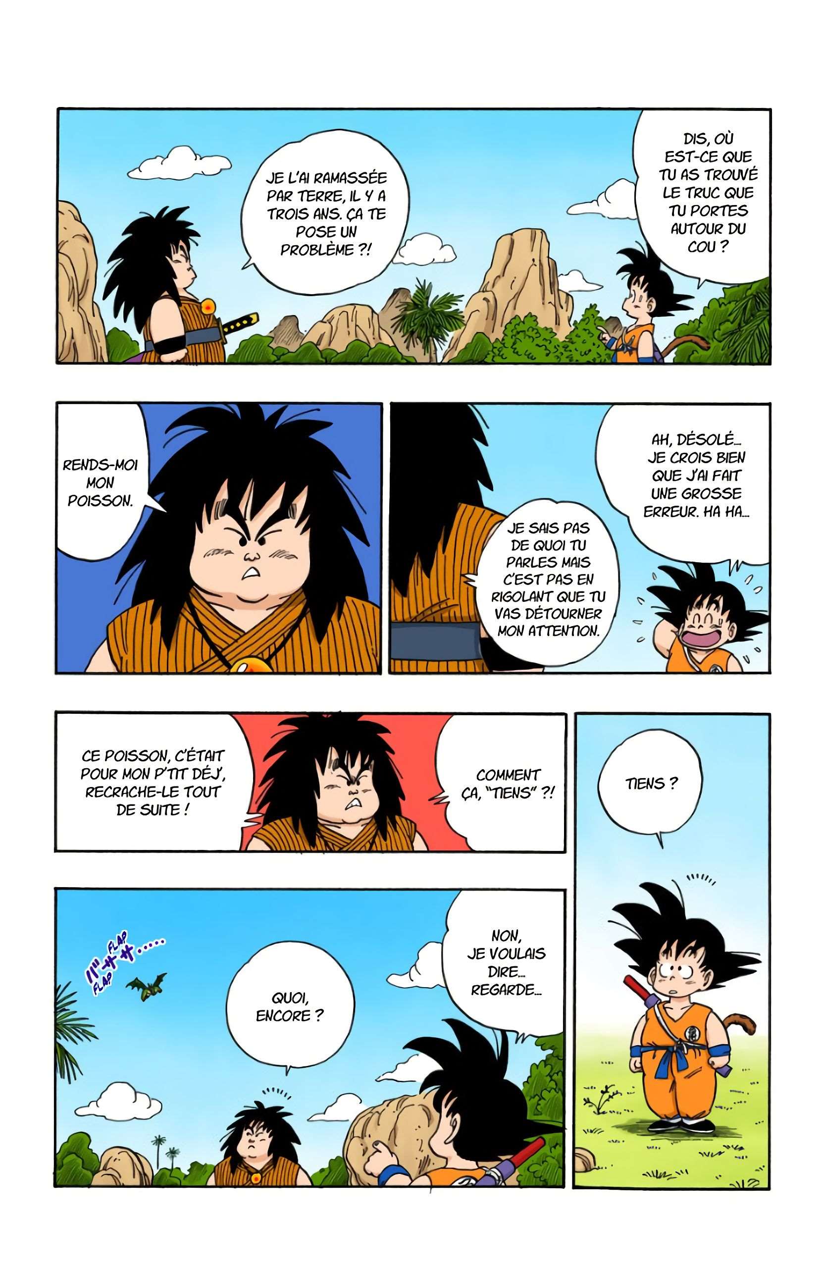  Dragon Ball - Chapitre 12 - 61