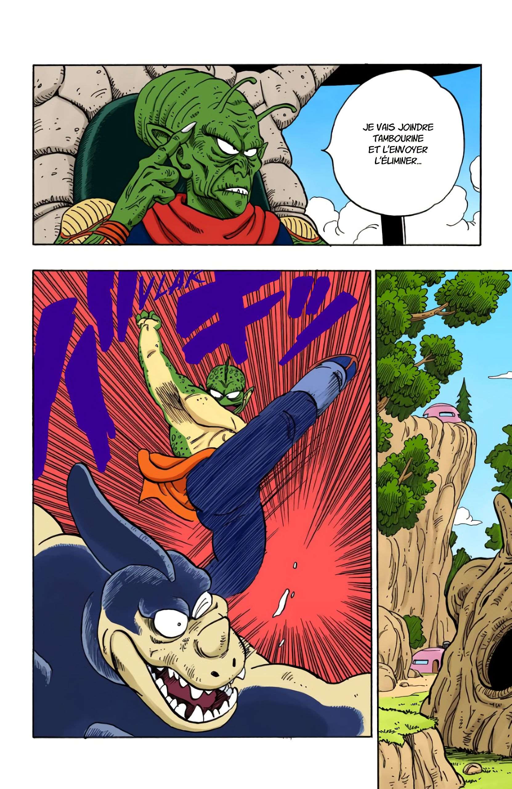  Dragon Ball - Chapitre 12 - 81