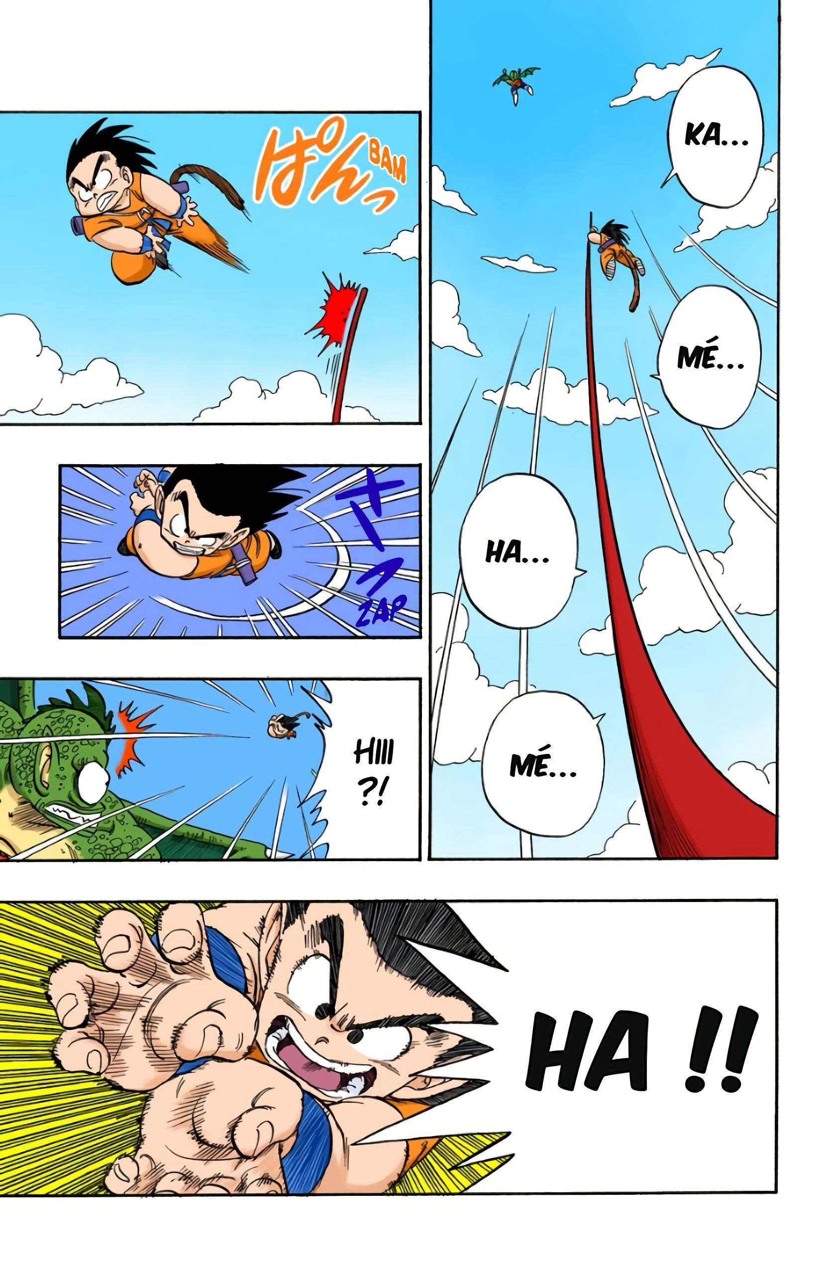  Dragon Ball - Chapitre 12 - 105