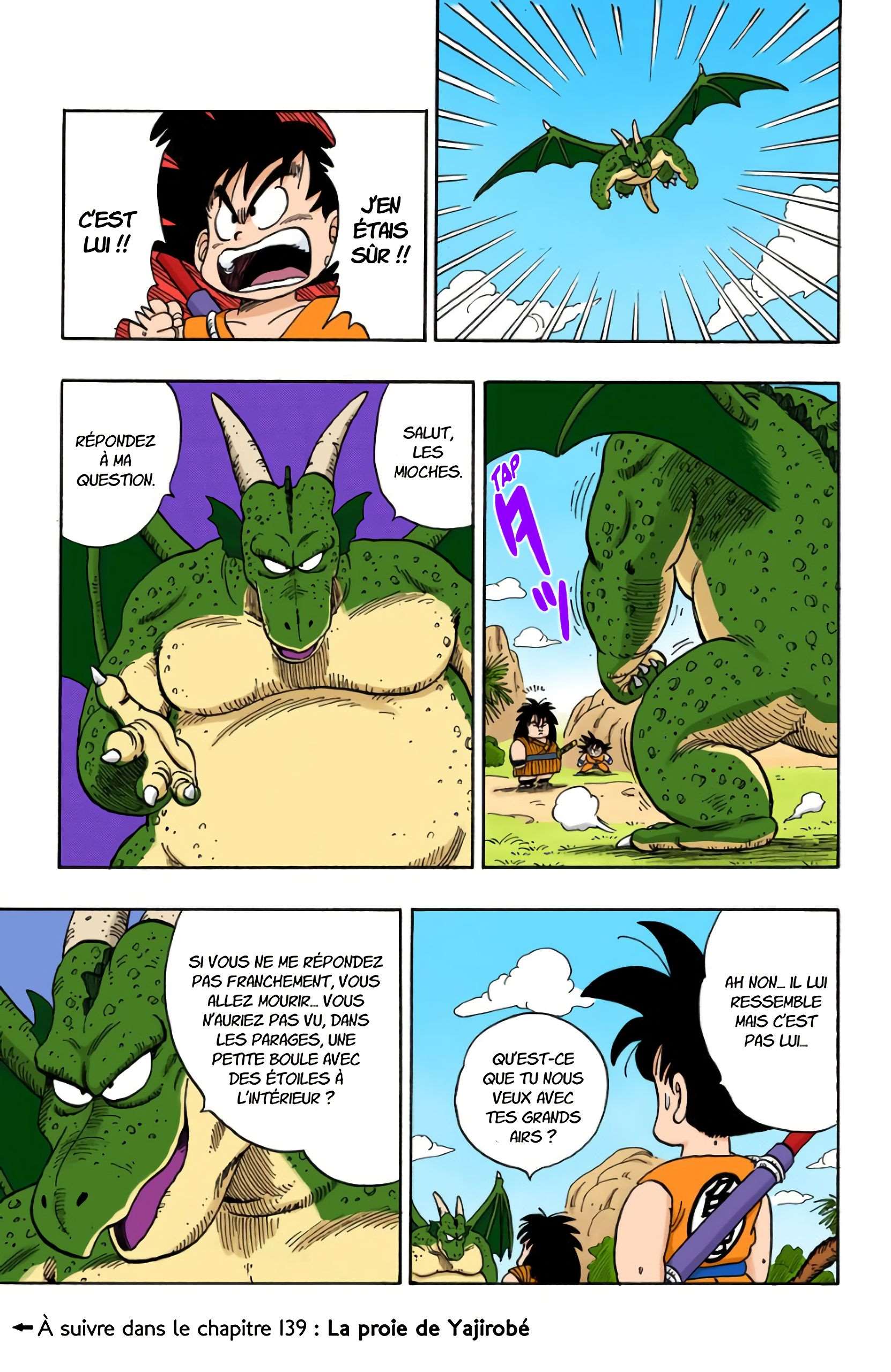  Dragon Ball - Chapitre 12 - 62