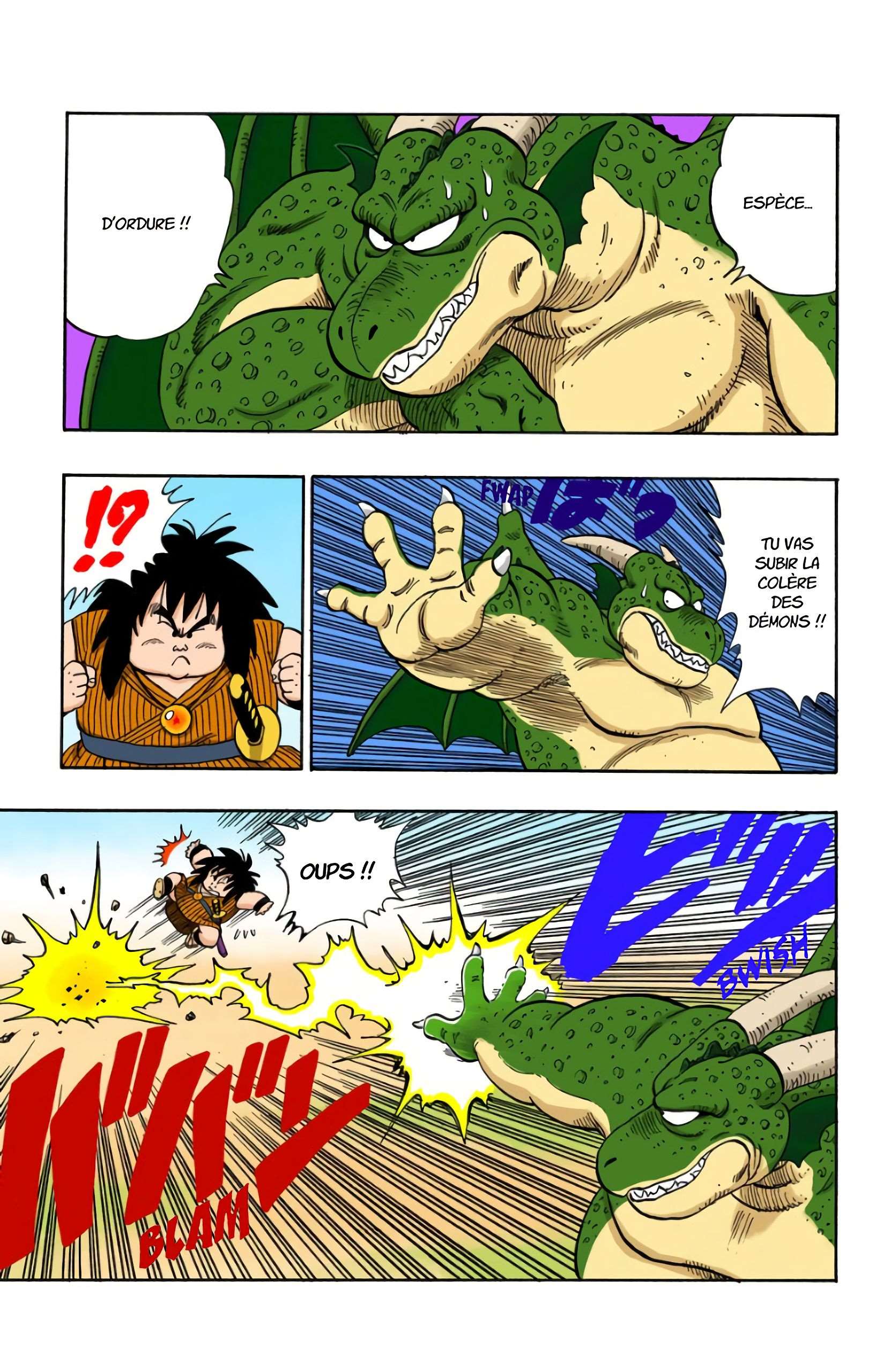  Dragon Ball - Chapitre 12 - 71