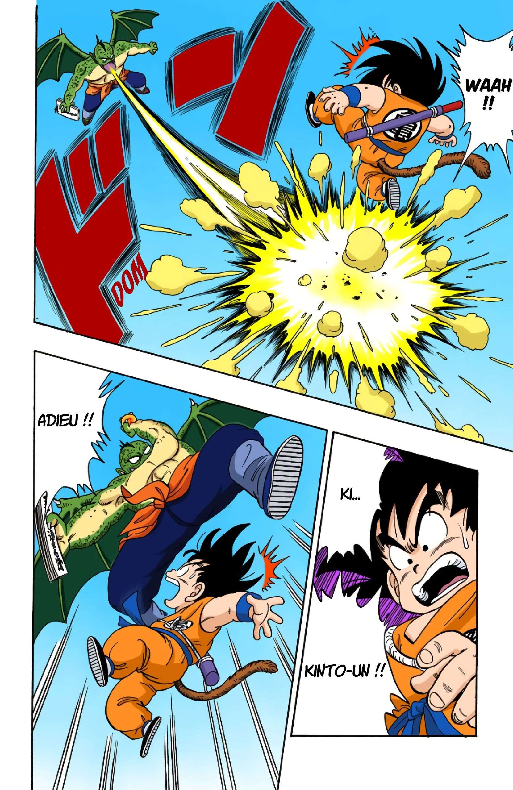  Dragon Ball - Chapitre 12 - 23