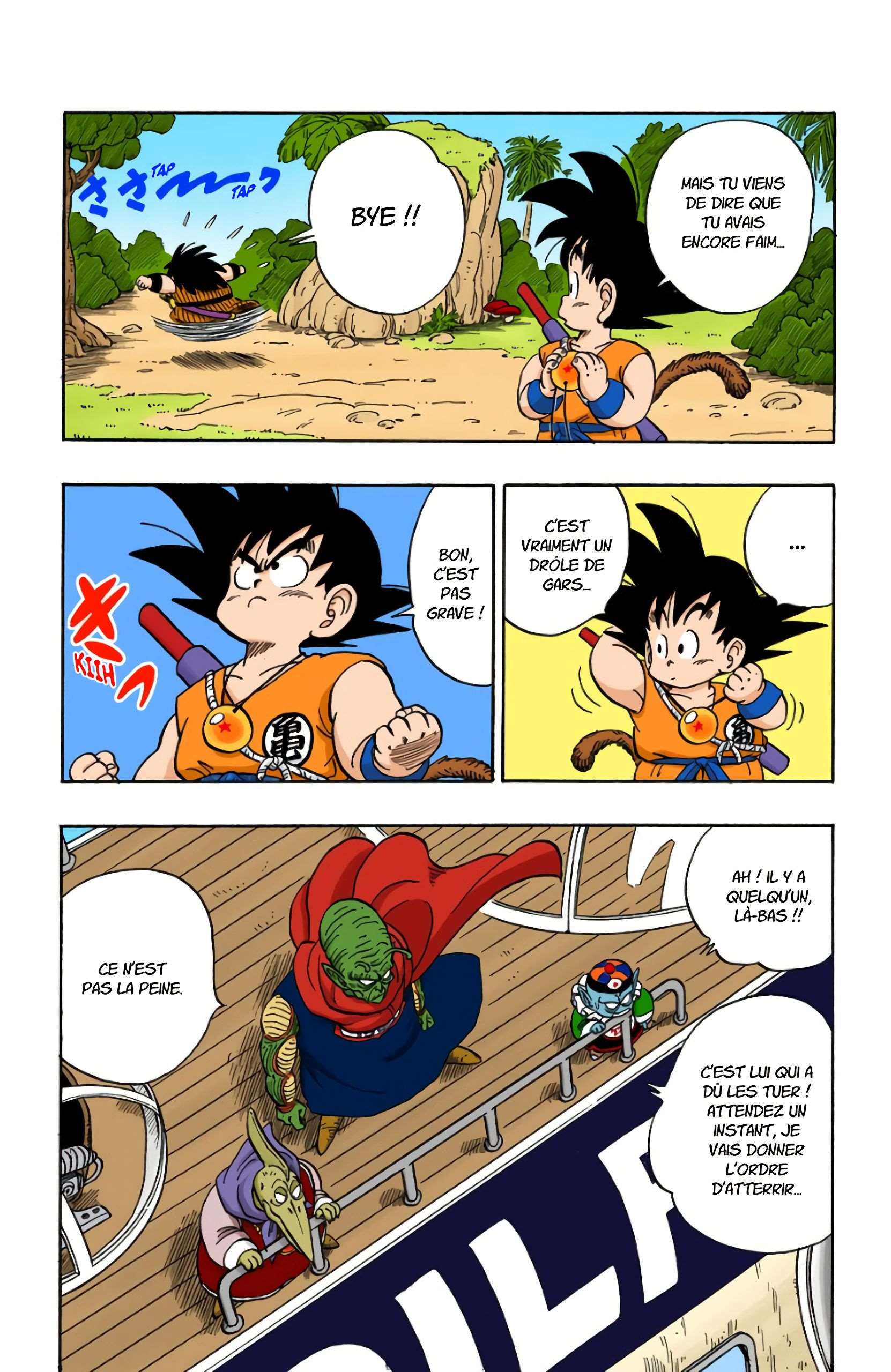  Dragon Ball - Chapitre 12 - 118