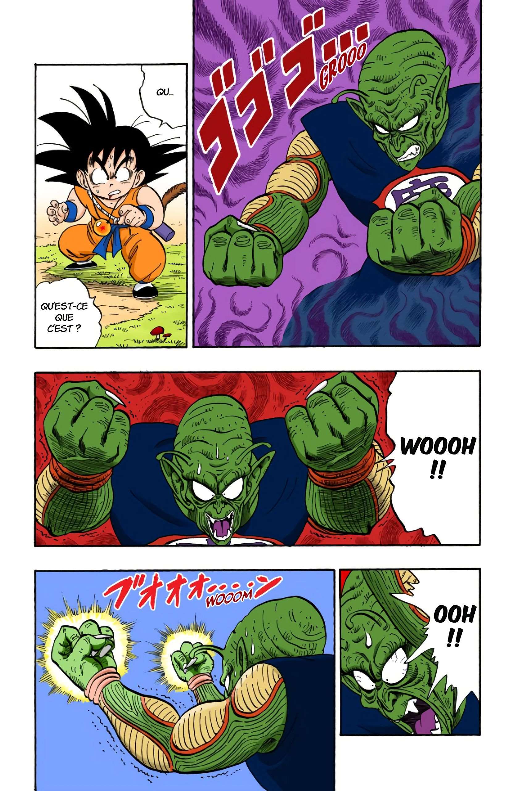  Dragon Ball - Chapitre 12 - 140