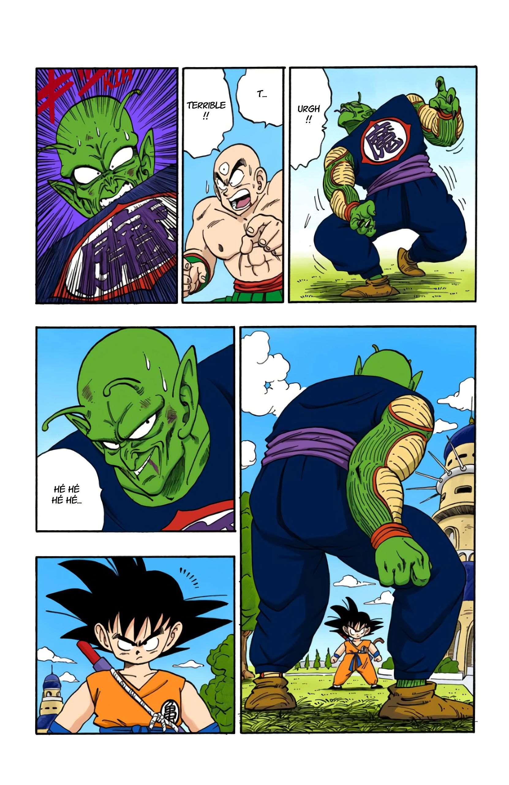  Dragon Ball - Chapitre 13 - 147