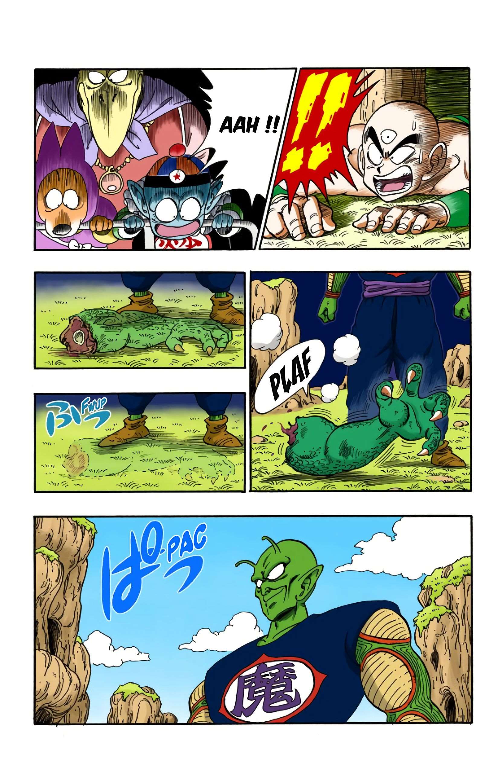  Dragon Ball - Chapitre 13 - 22