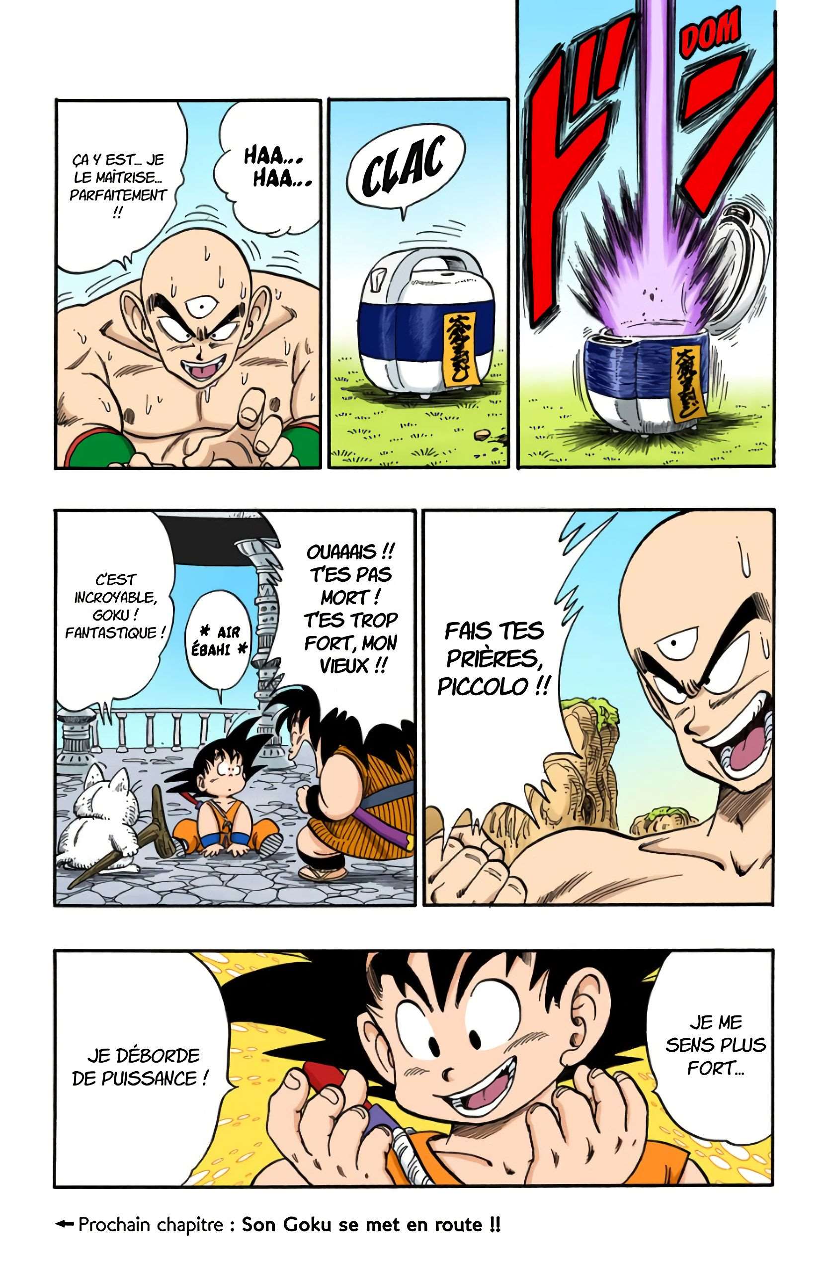  Dragon Ball - Chapitre 13 - 77