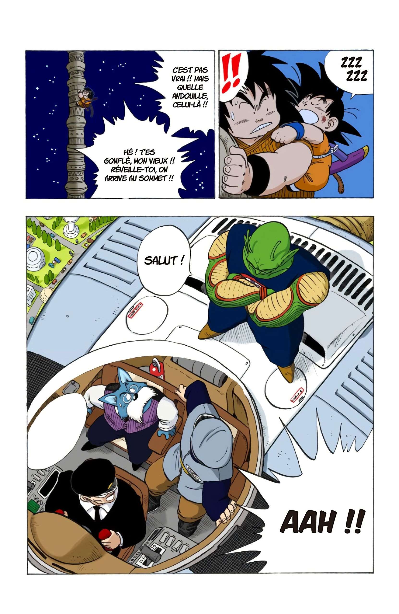  Dragon Ball - Chapitre 13 - 47