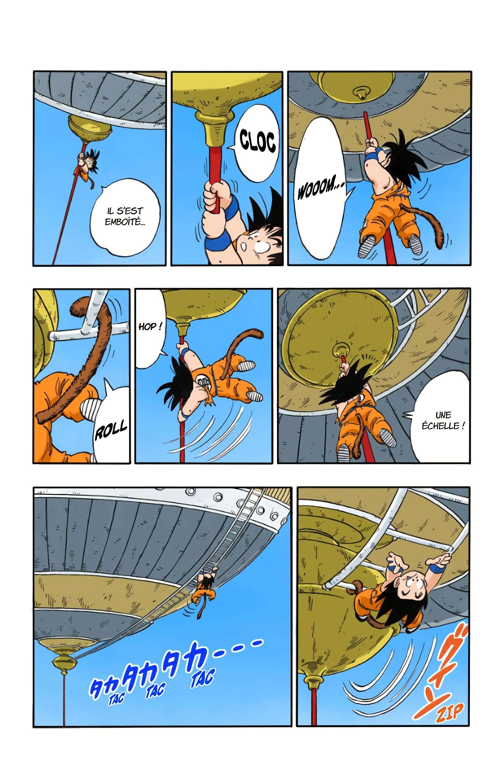  Dragon Ball - Chapitre 14 - 67