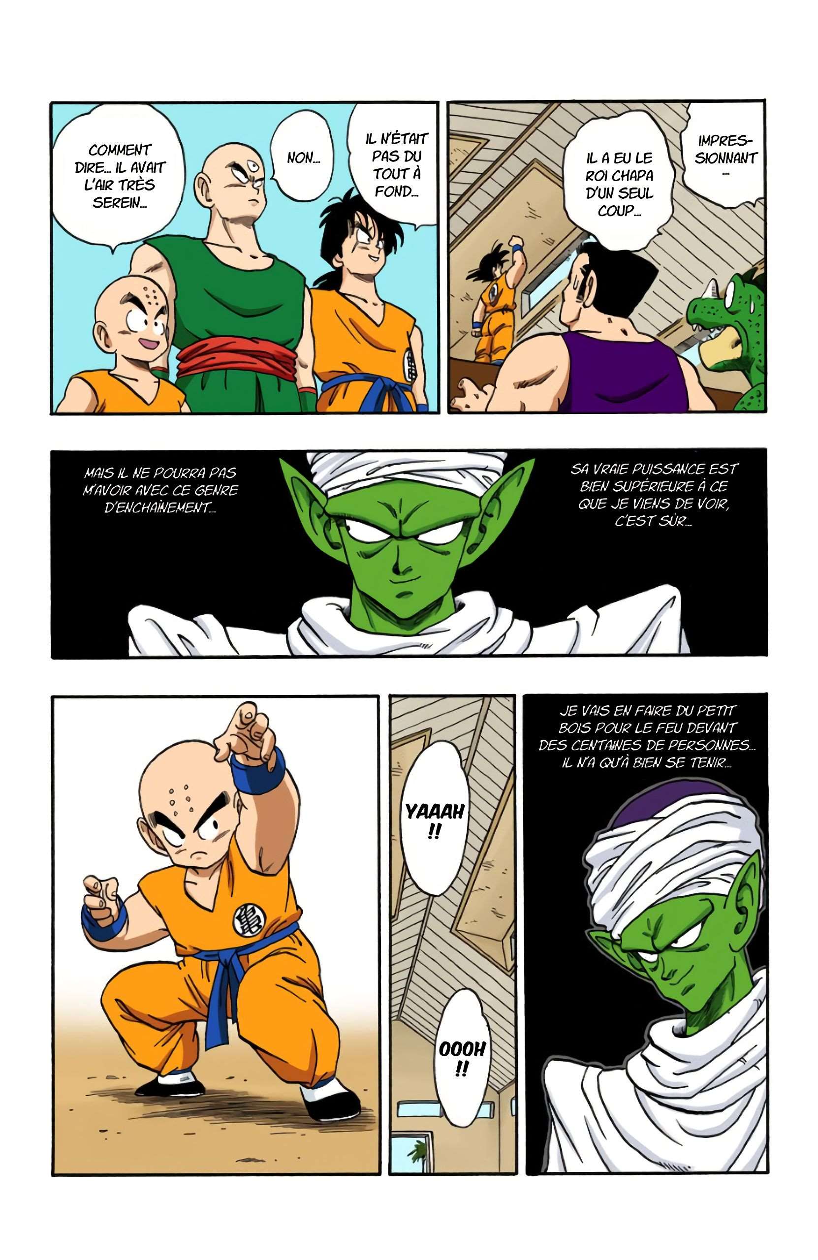  Dragon Ball - Chapitre 14 - 134