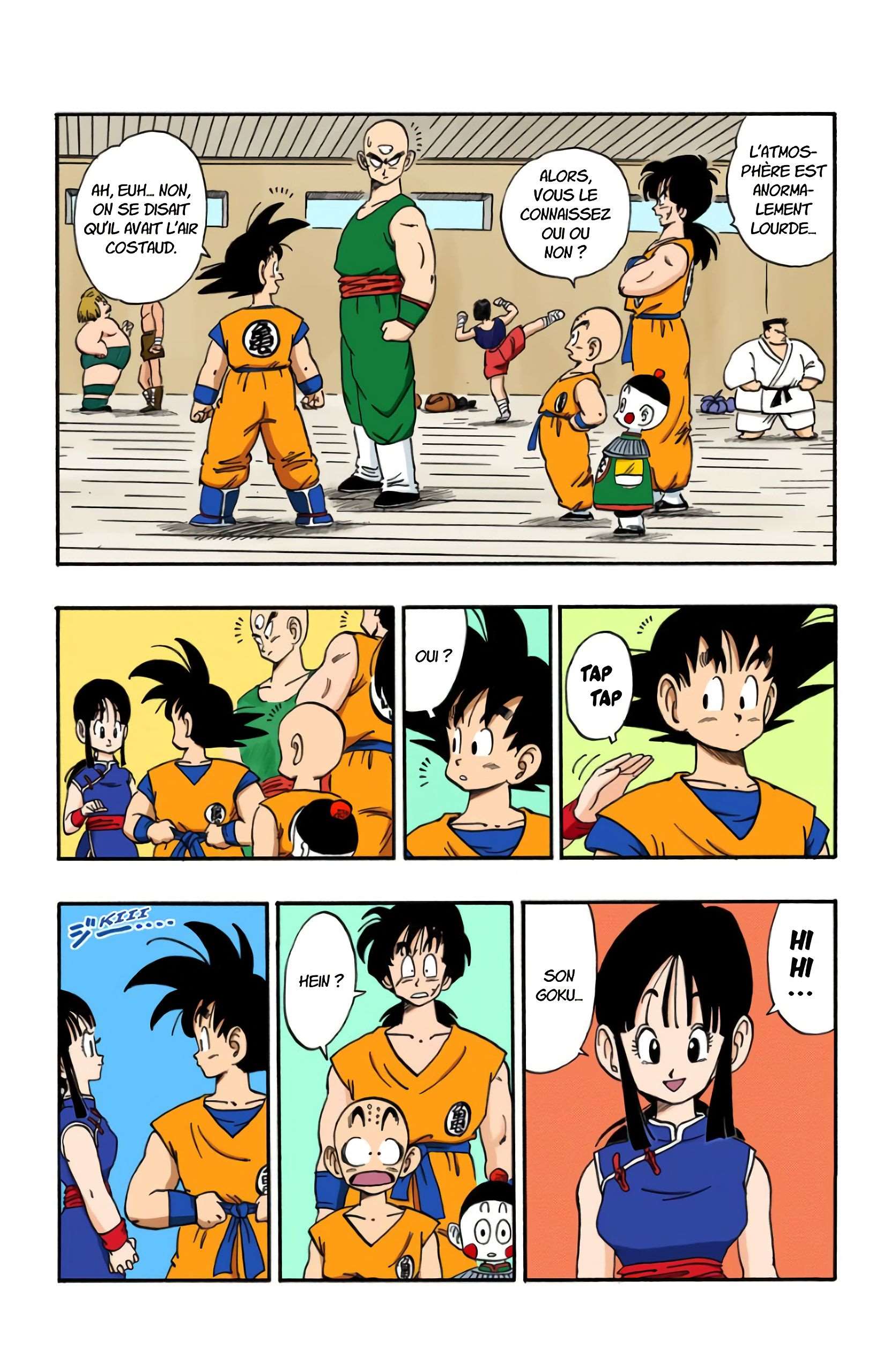  Dragon Ball - Chapitre 14 - 125