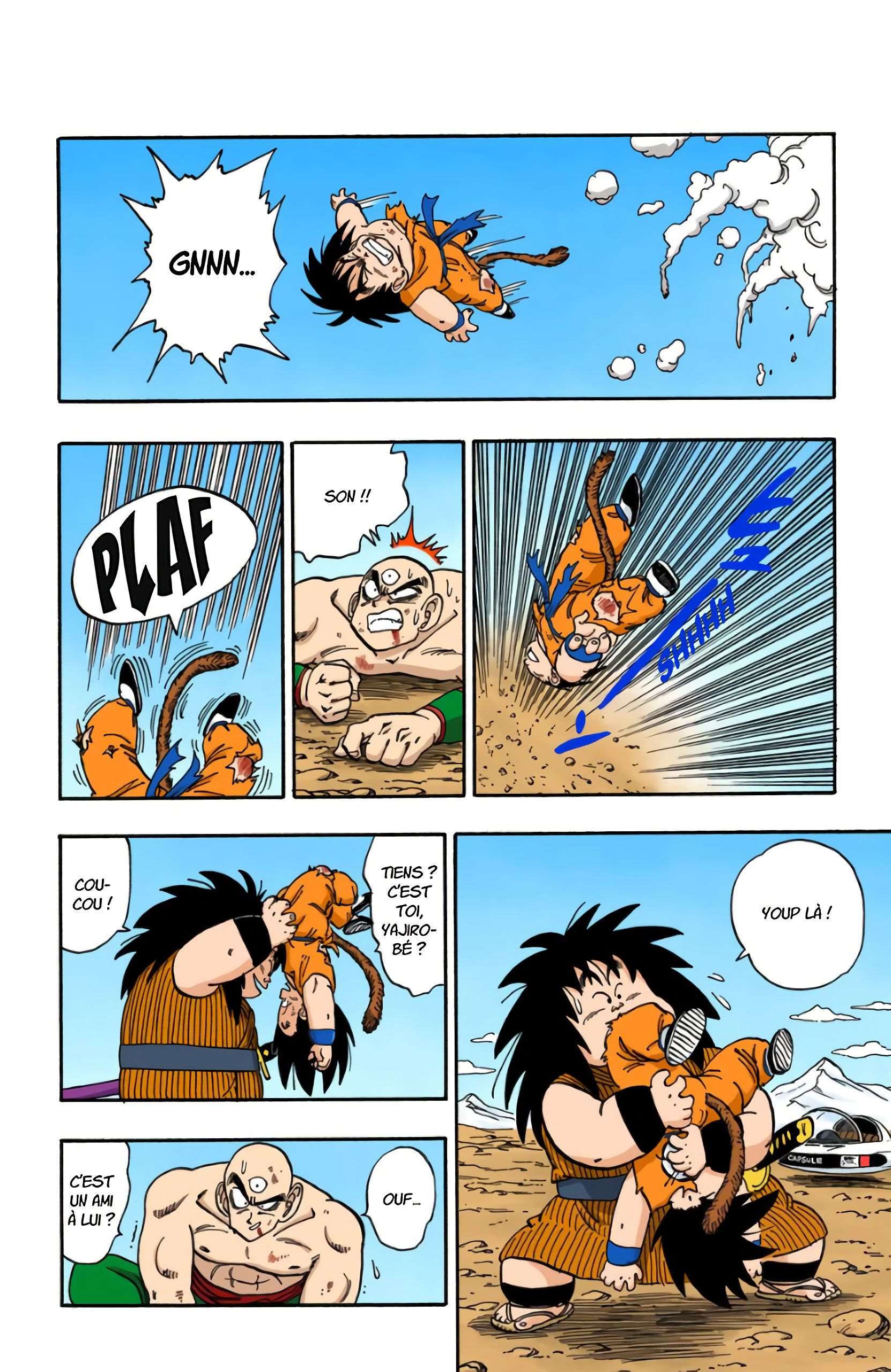  Dragon Ball - Chapitre 14 - 42