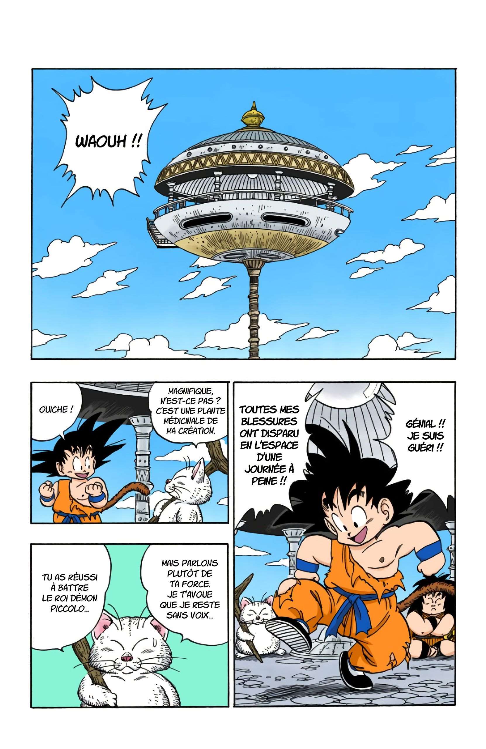  Dragon Ball - Chapitre 14 - 49