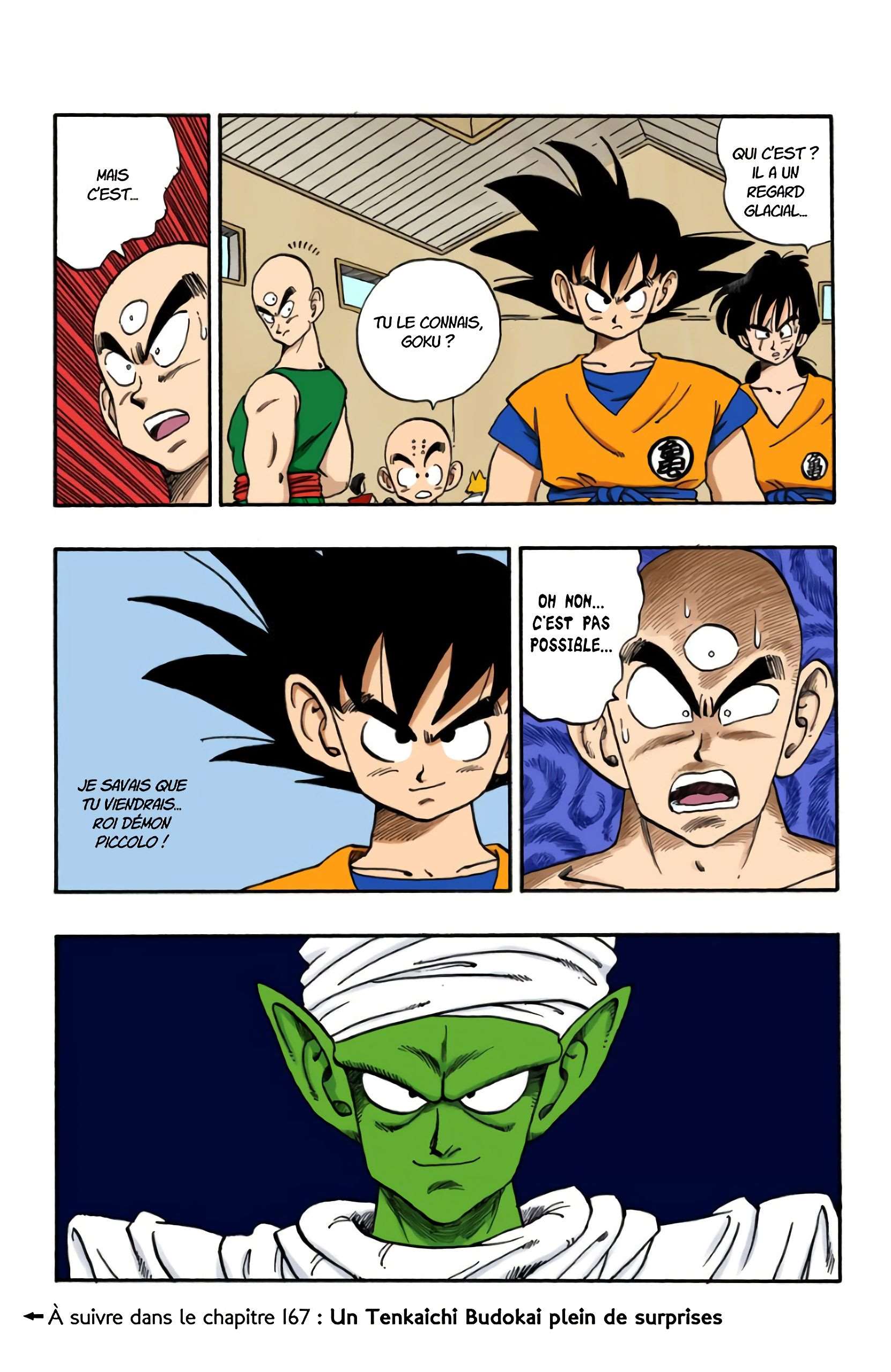  Dragon Ball - Chapitre 14 - 122