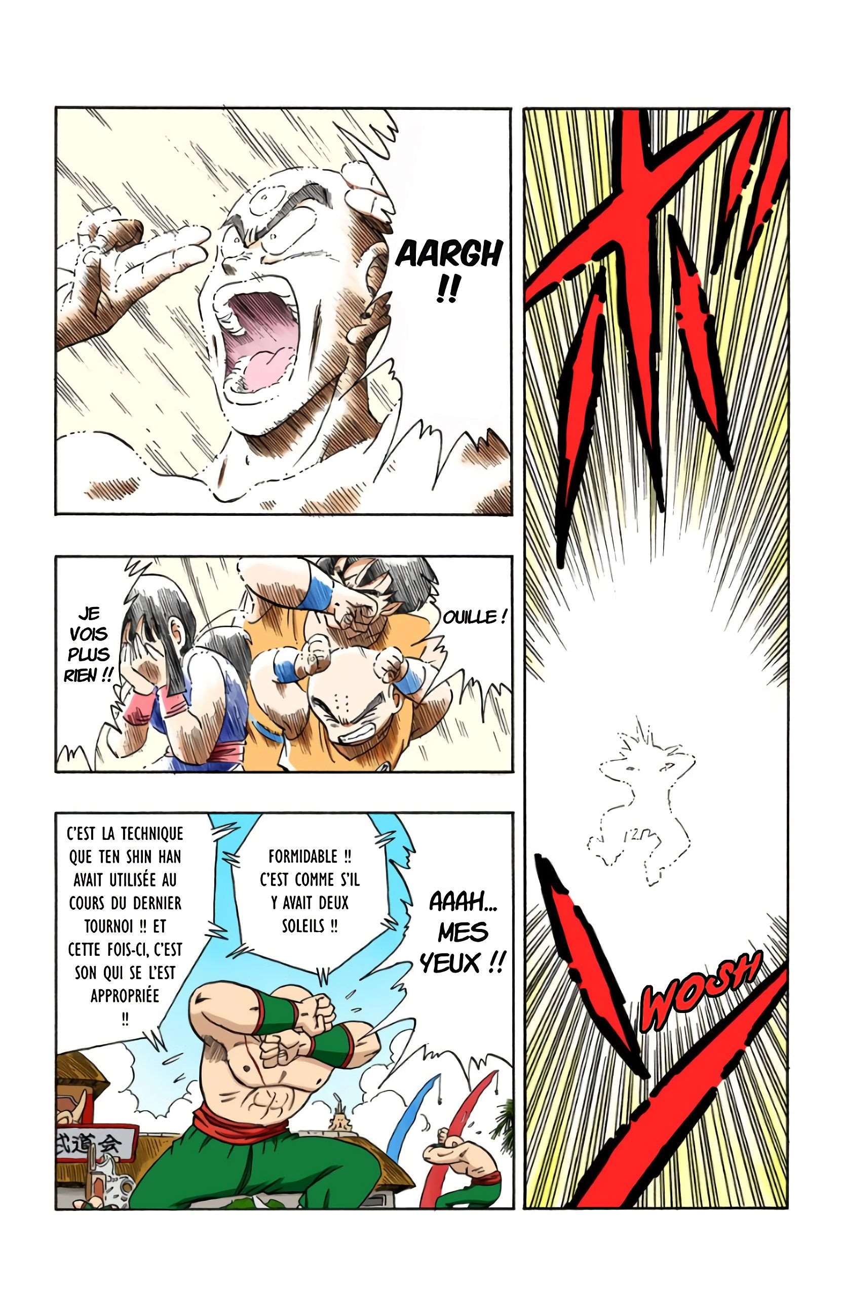  Dragon Ball - Chapitre 15 - 129