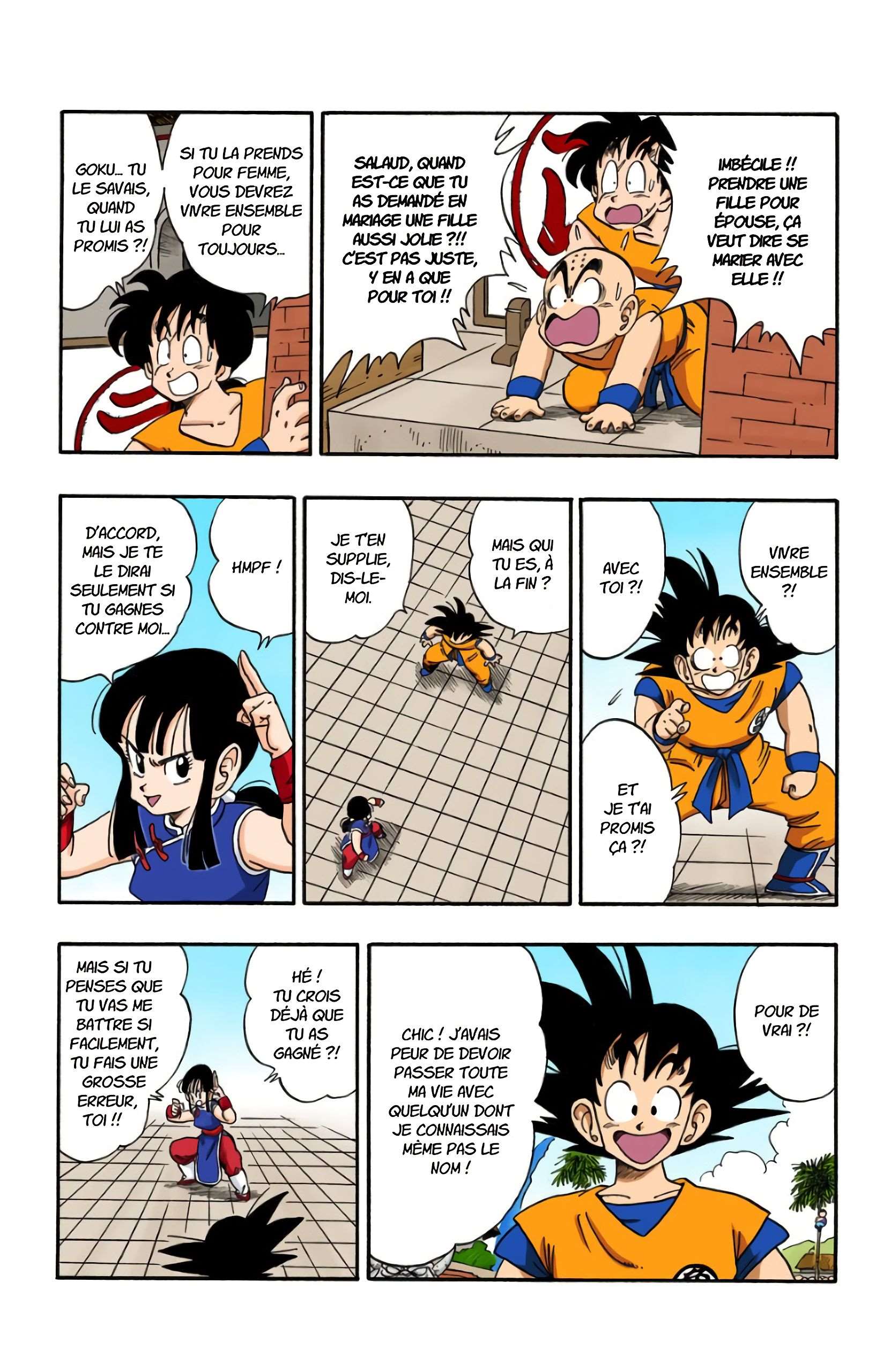  Dragon Ball - Chapitre 15 - 9