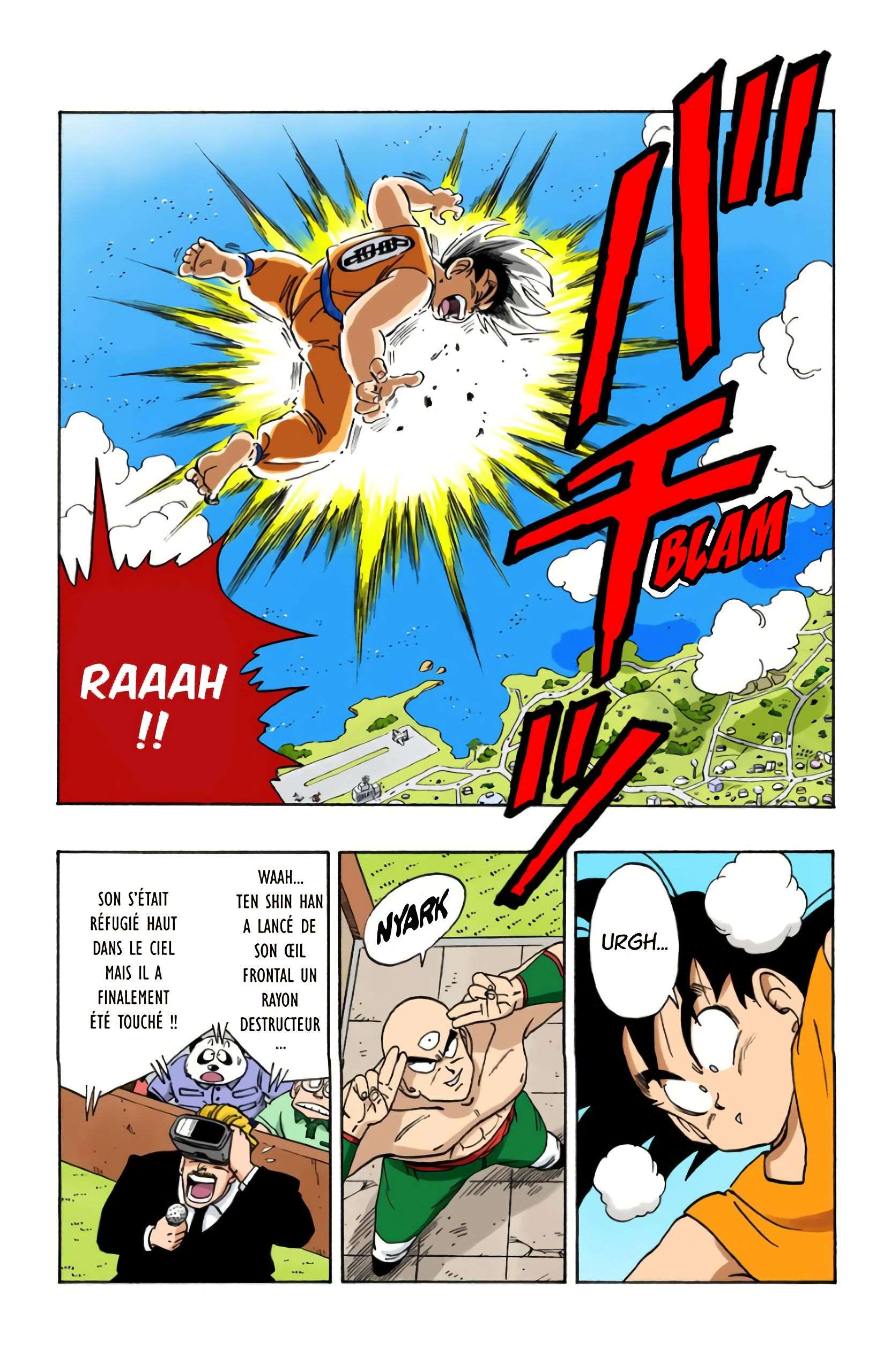  Dragon Ball - Chapitre 15 - 120