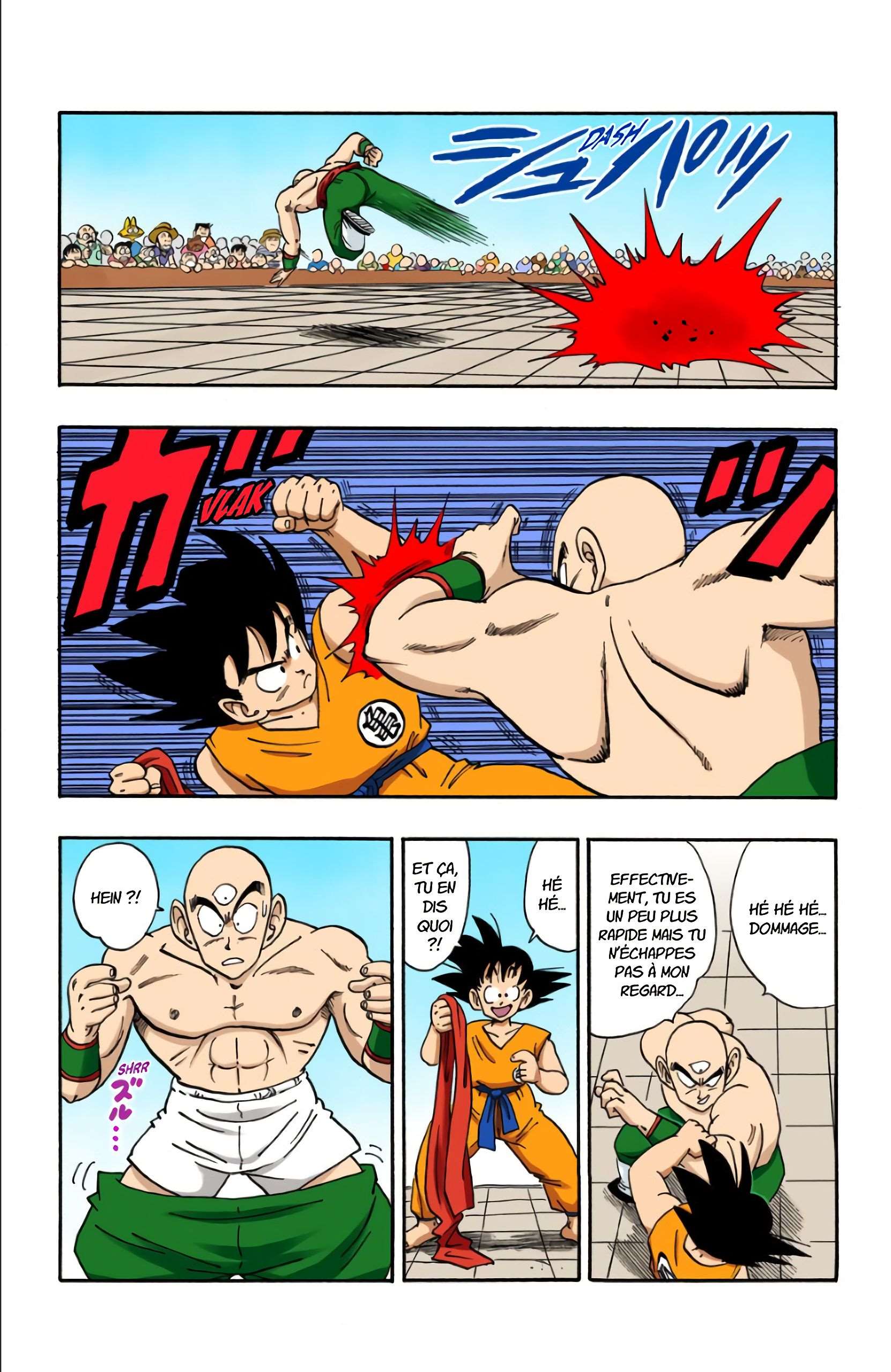  Dragon Ball - Chapitre 15 - 107