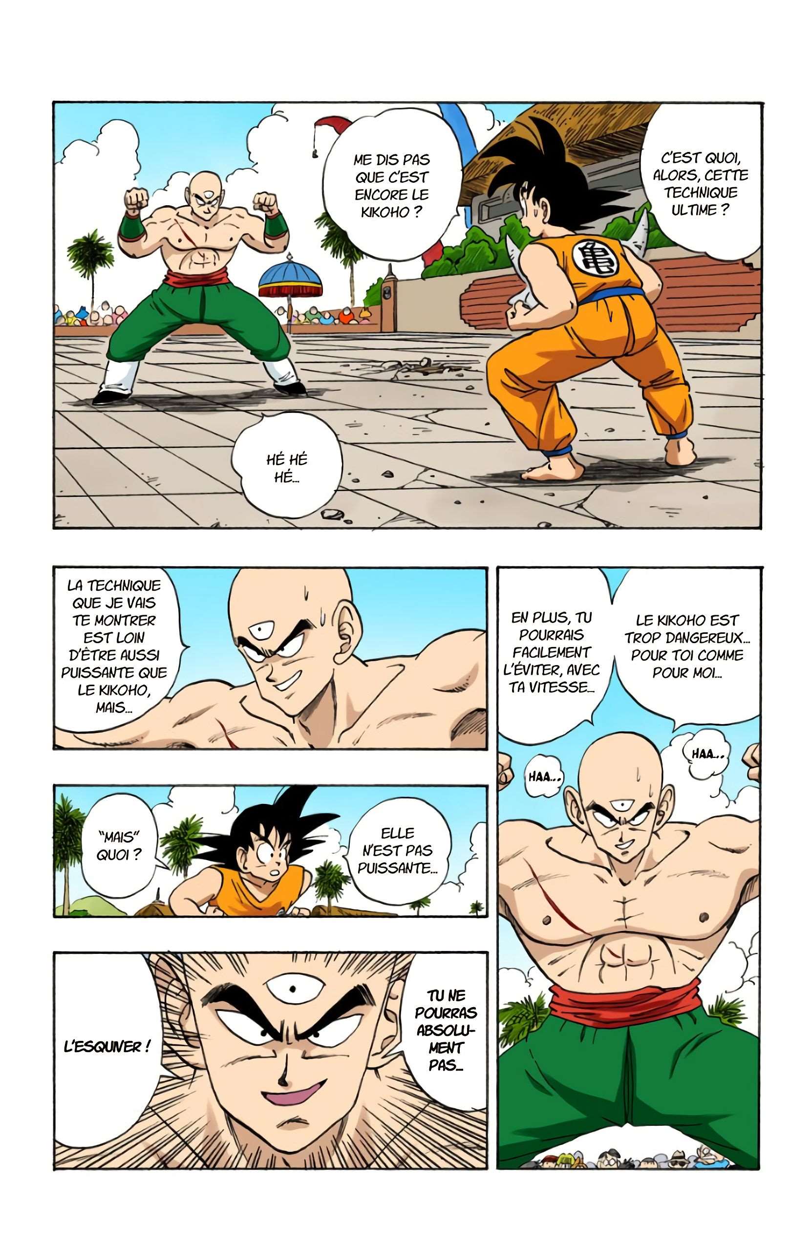  Dragon Ball - Chapitre 15 - 111