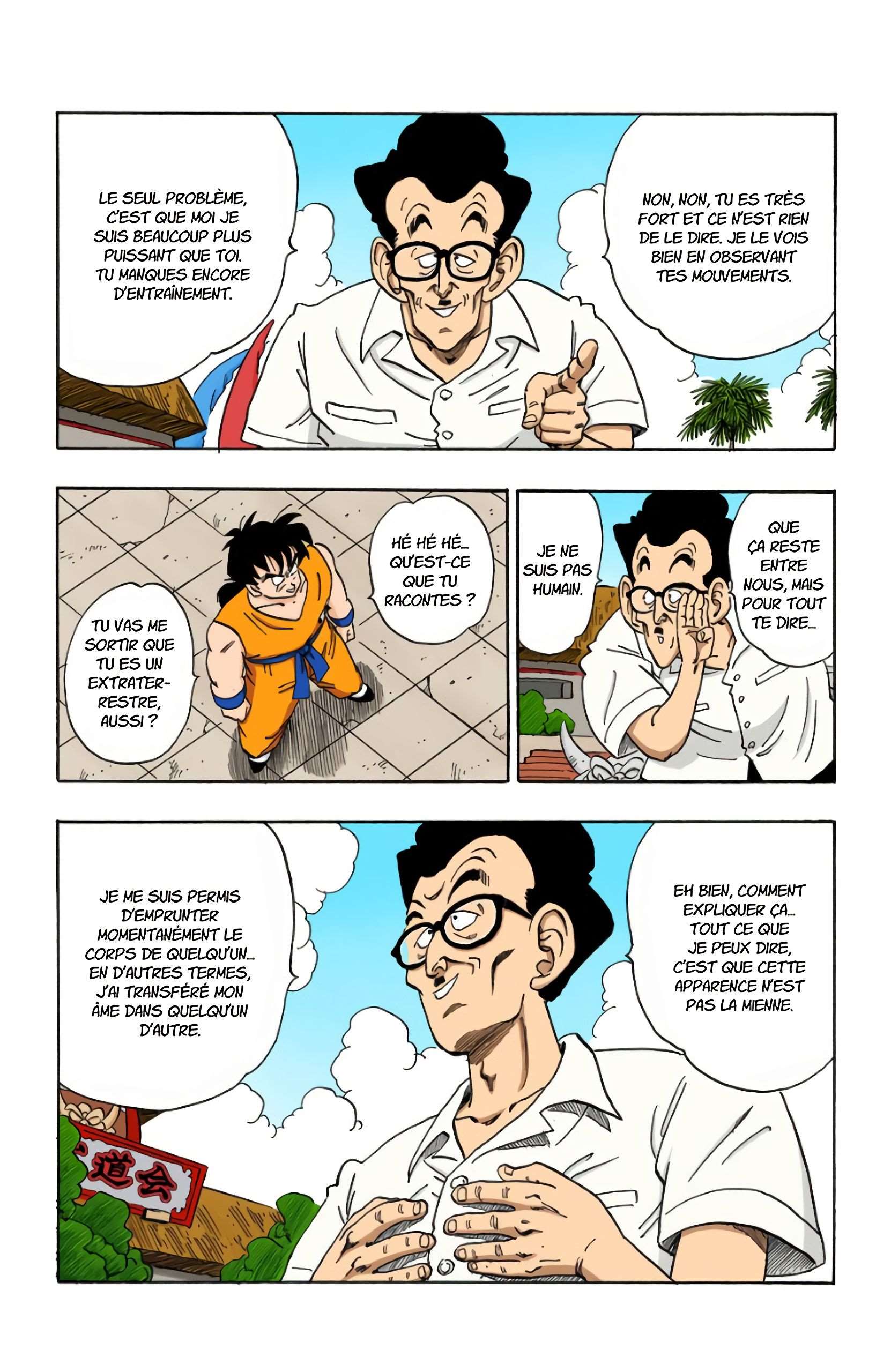  Dragon Ball - Chapitre 15 - 68