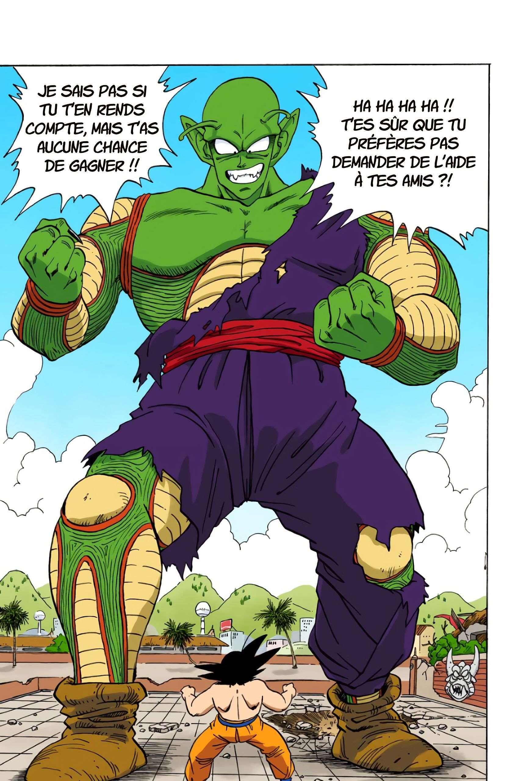  Dragon Ball - Chapitre 16 - 64