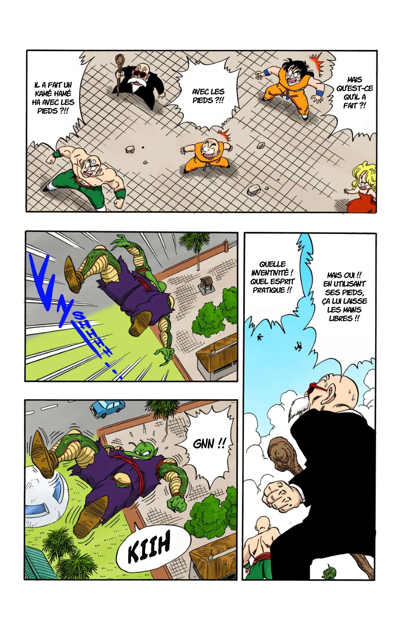  Dragon Ball - Chapitre 16 - 86