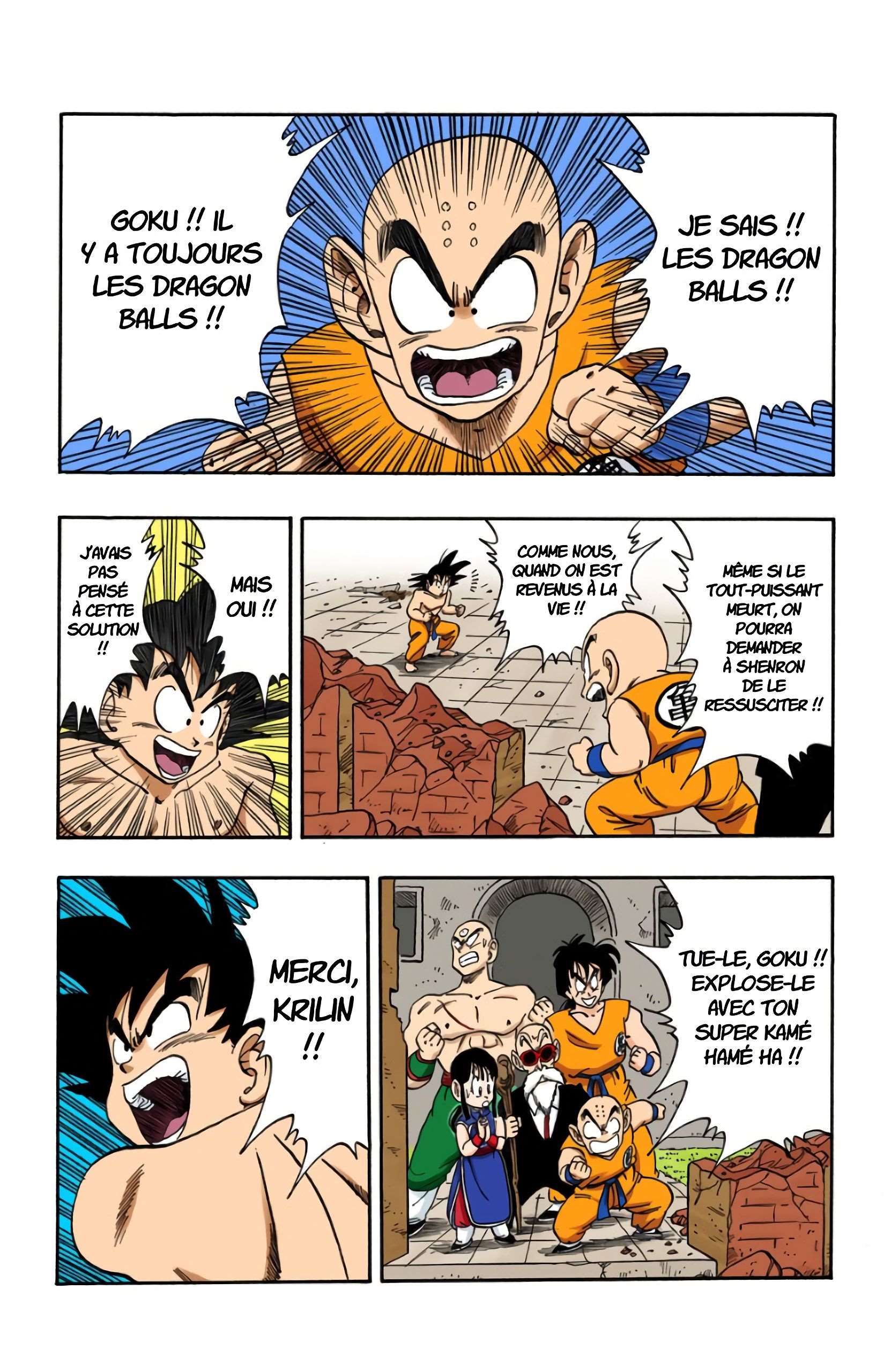  Dragon Ball - Chapitre 16 - 40