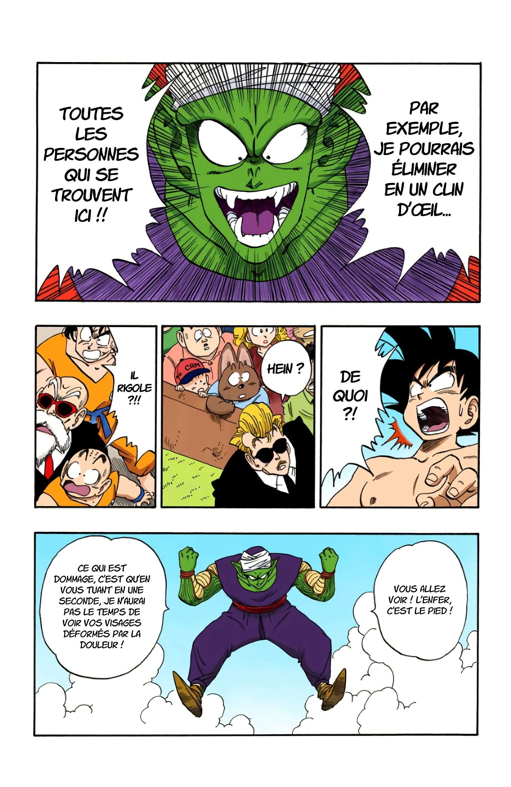  Dragon Ball - Chapitre 16 - 37