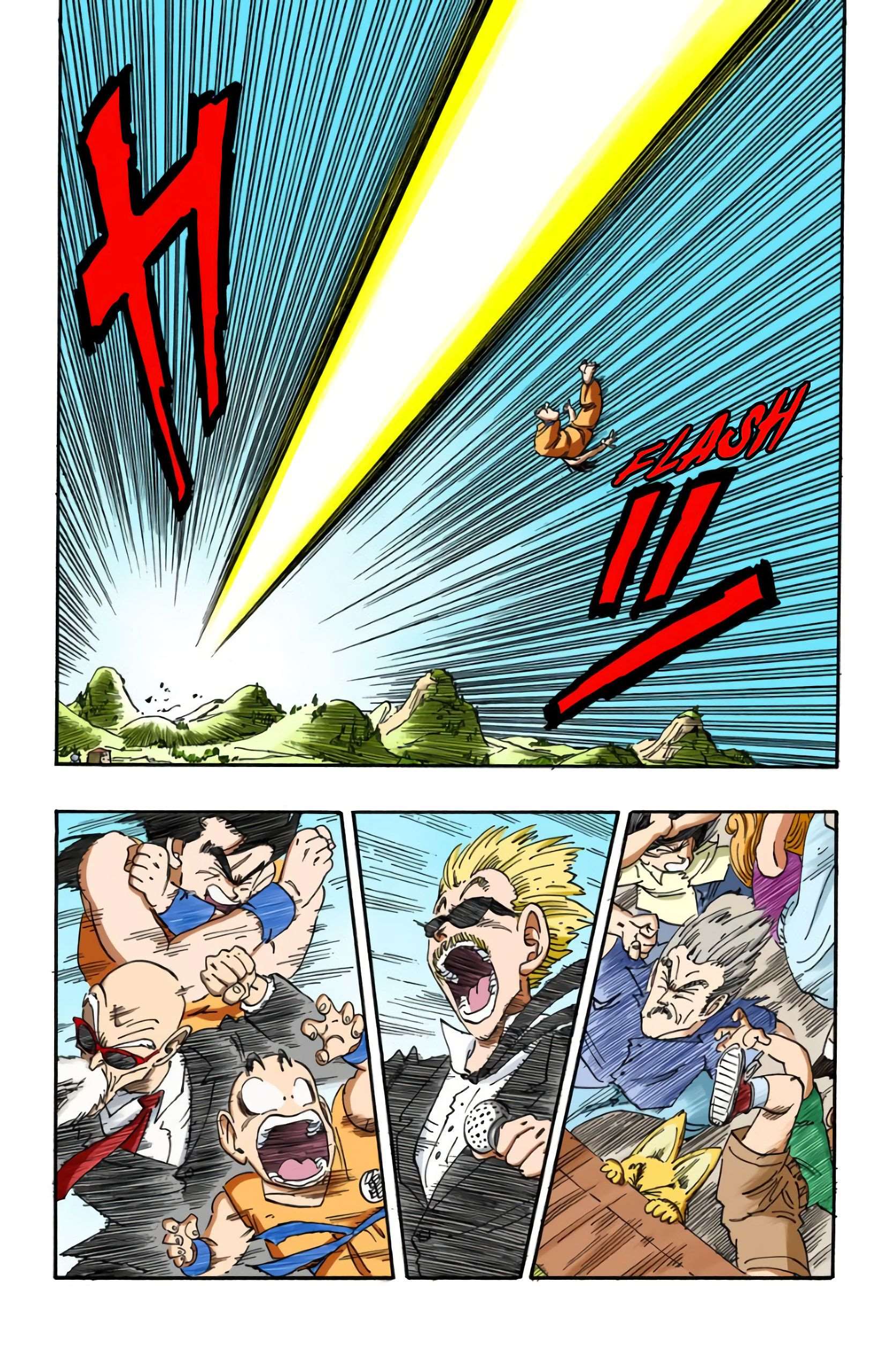  Dragon Ball - Chapitre 16 - 30