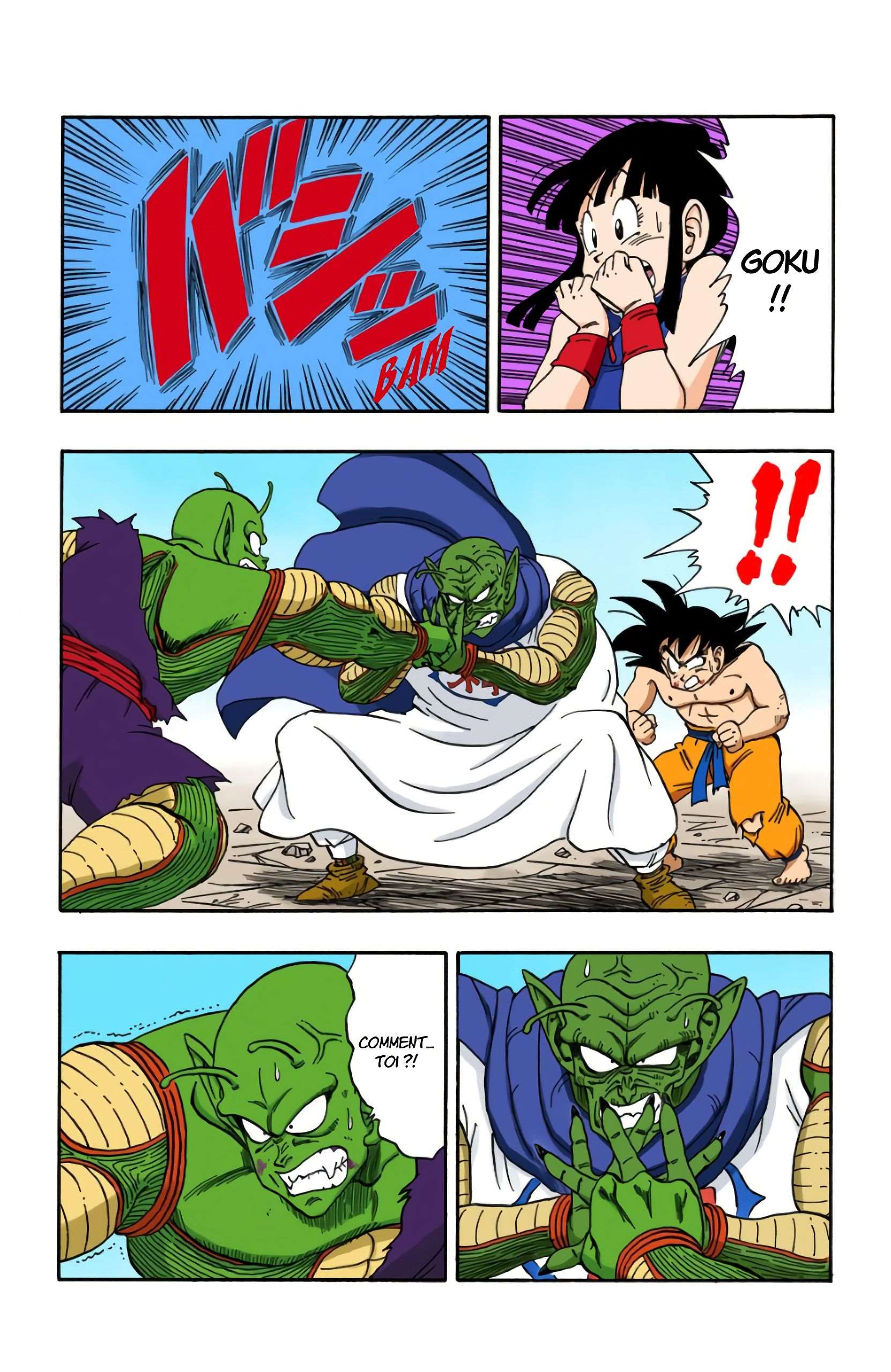  Dragon Ball - Chapitre 16 - 90