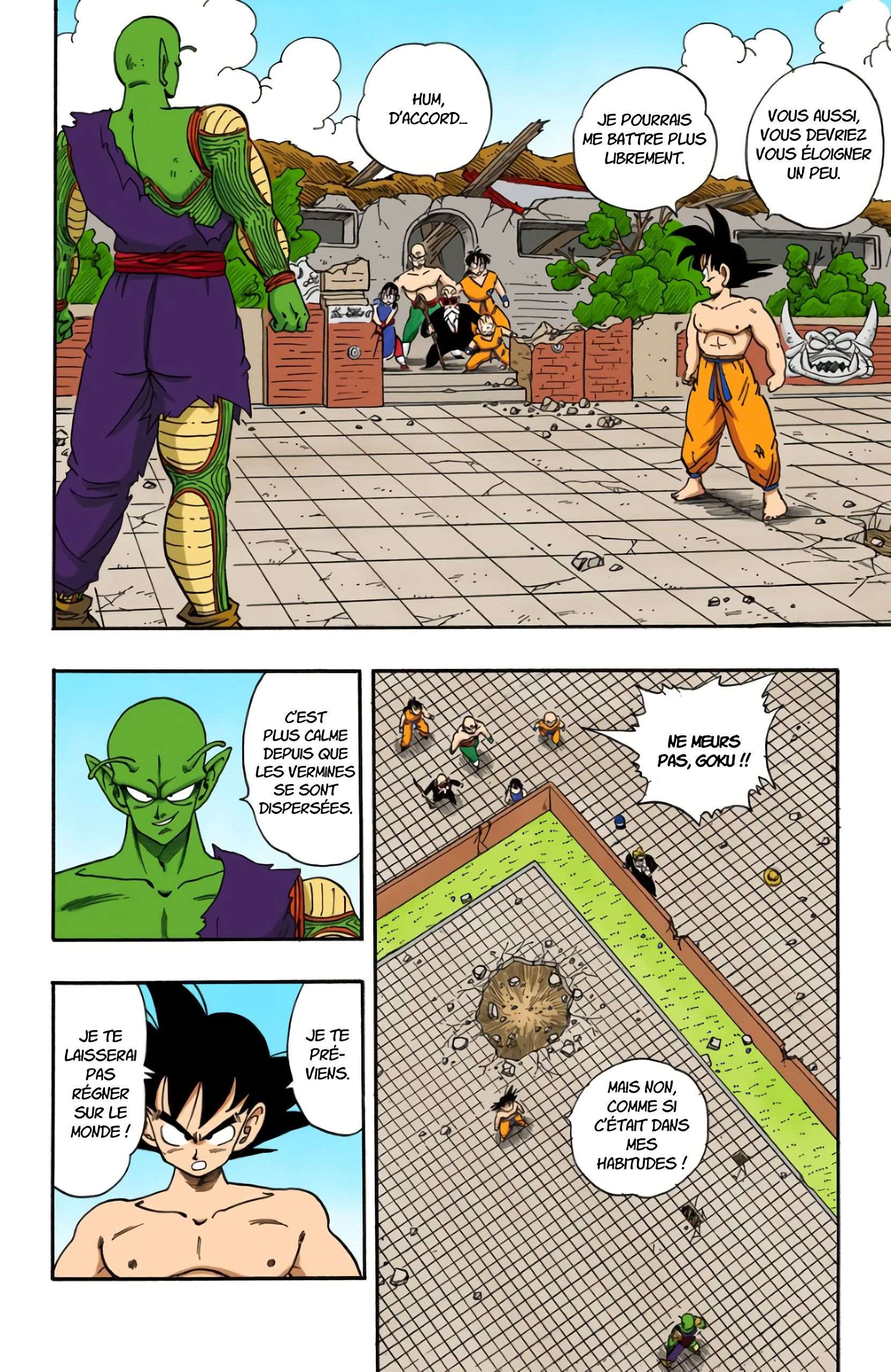  Dragon Ball - Chapitre 16 - 55