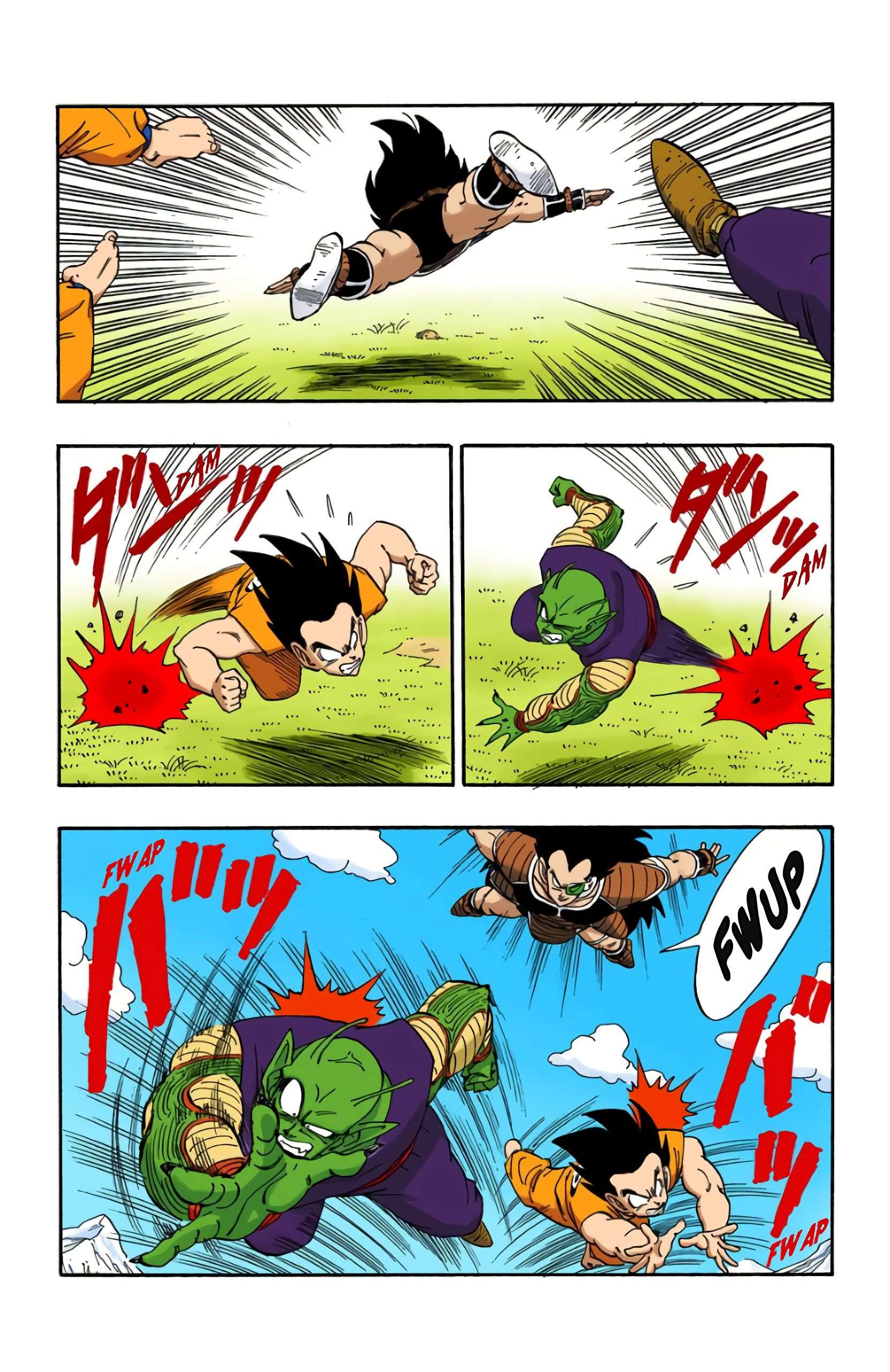  Dragon Ball - Chapitre 17 - 23