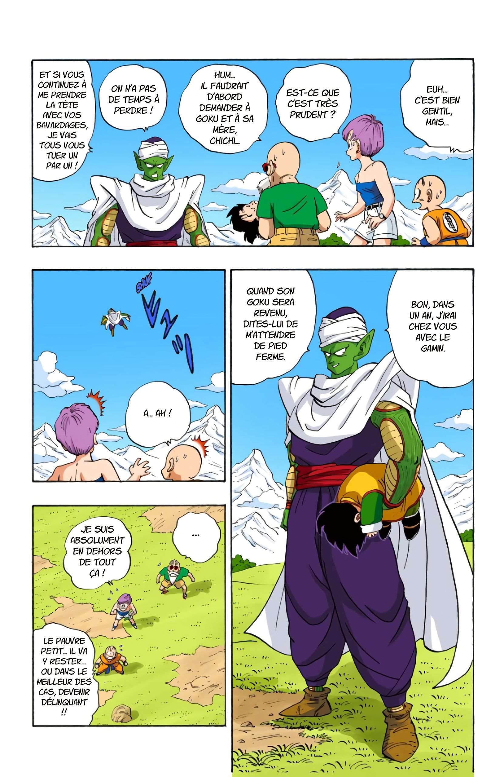  Dragon Ball - Chapitre 17 - 97