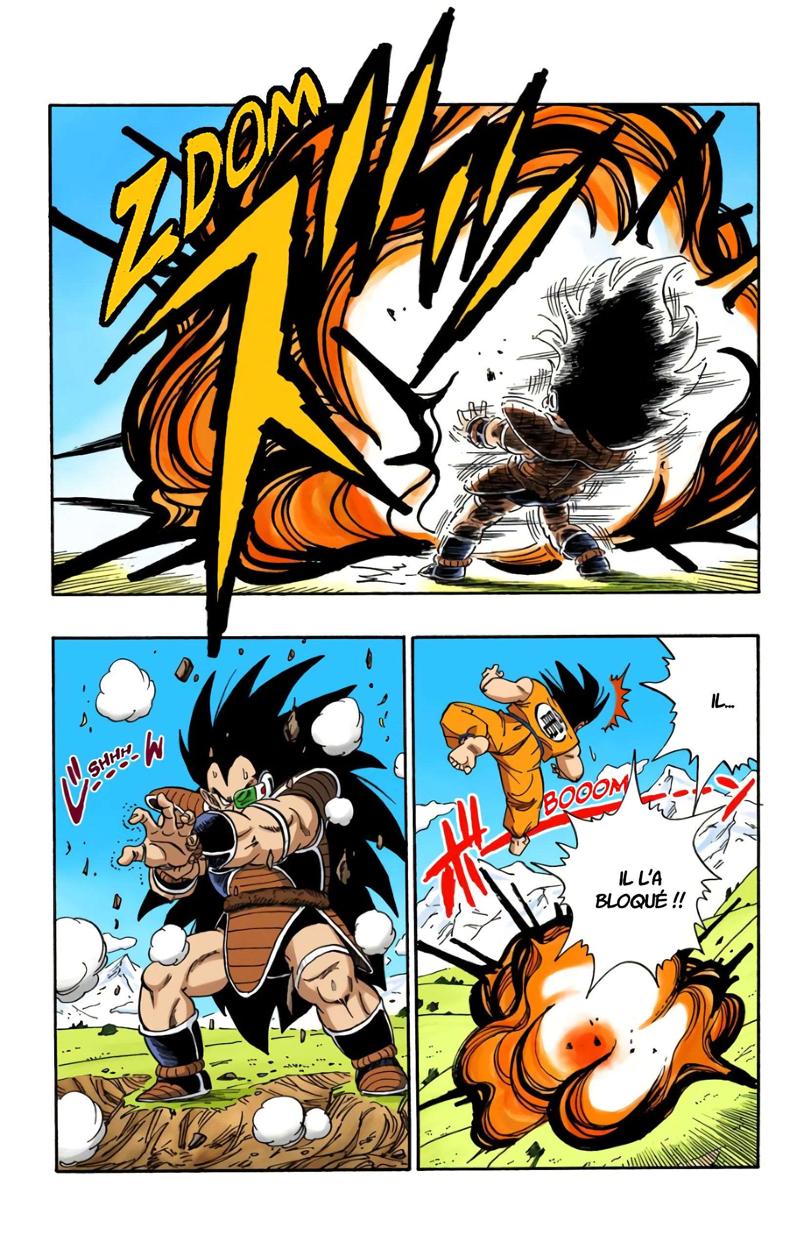  Dragon Ball - Chapitre 17 - 42