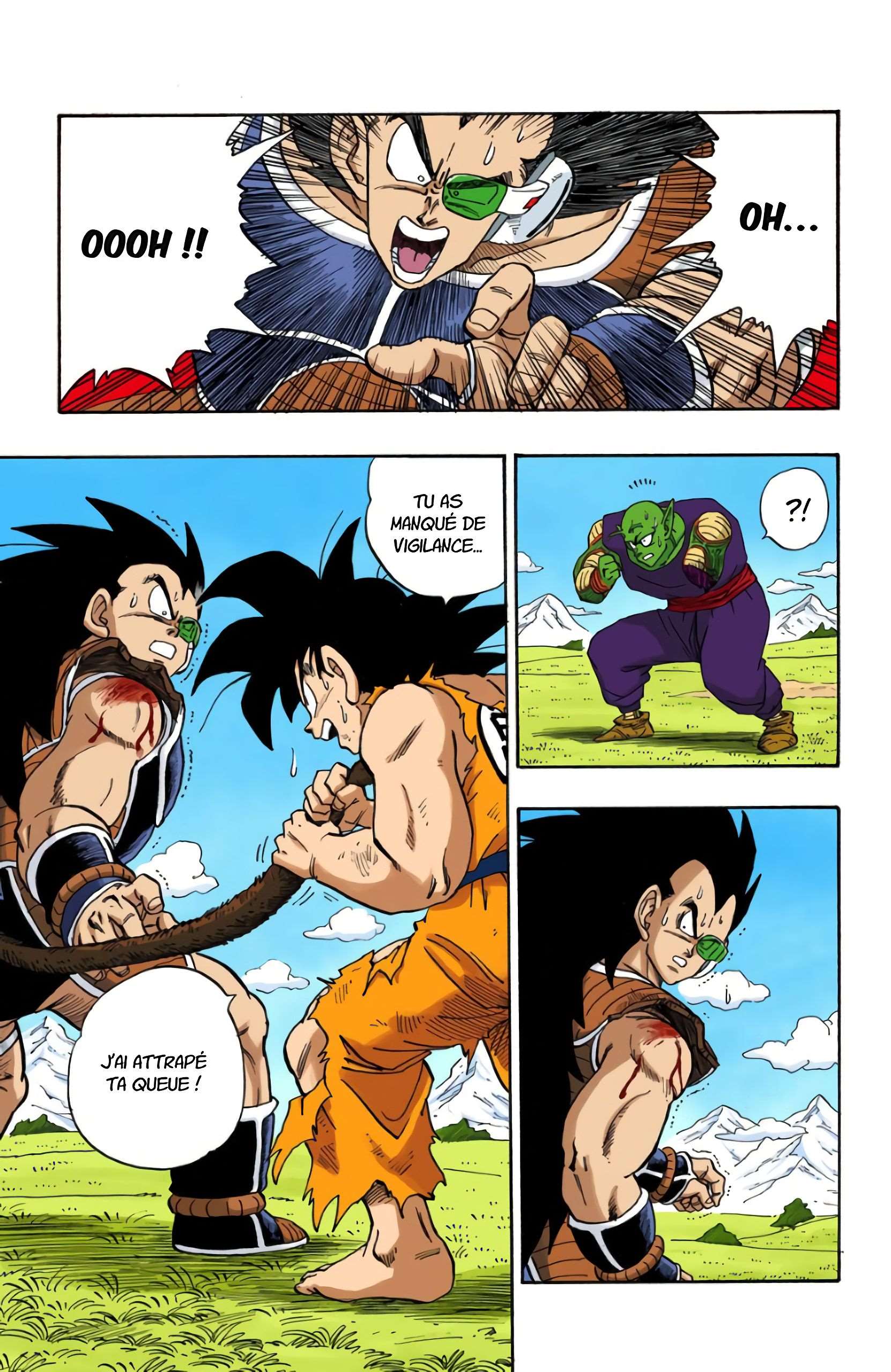  Dragon Ball - Chapitre 17 - 55