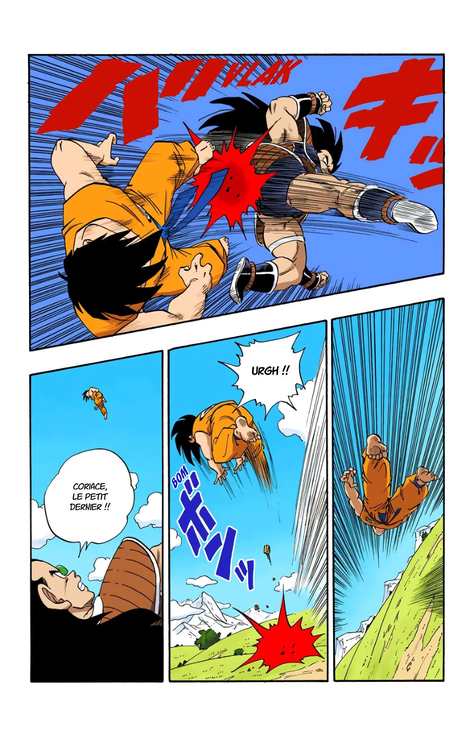  Dragon Ball - Chapitre 17 - 37