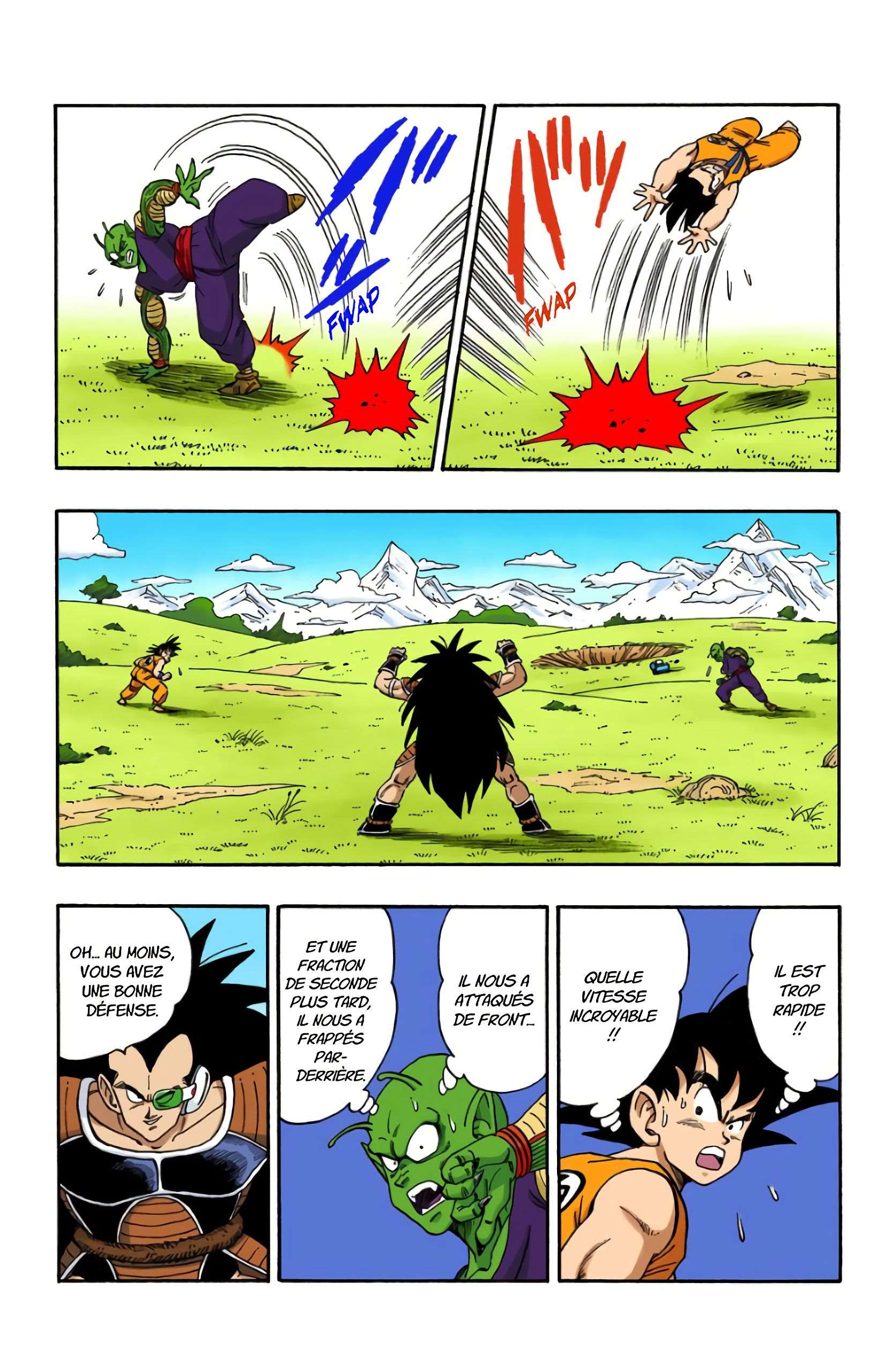  Dragon Ball - Chapitre 17 - 15