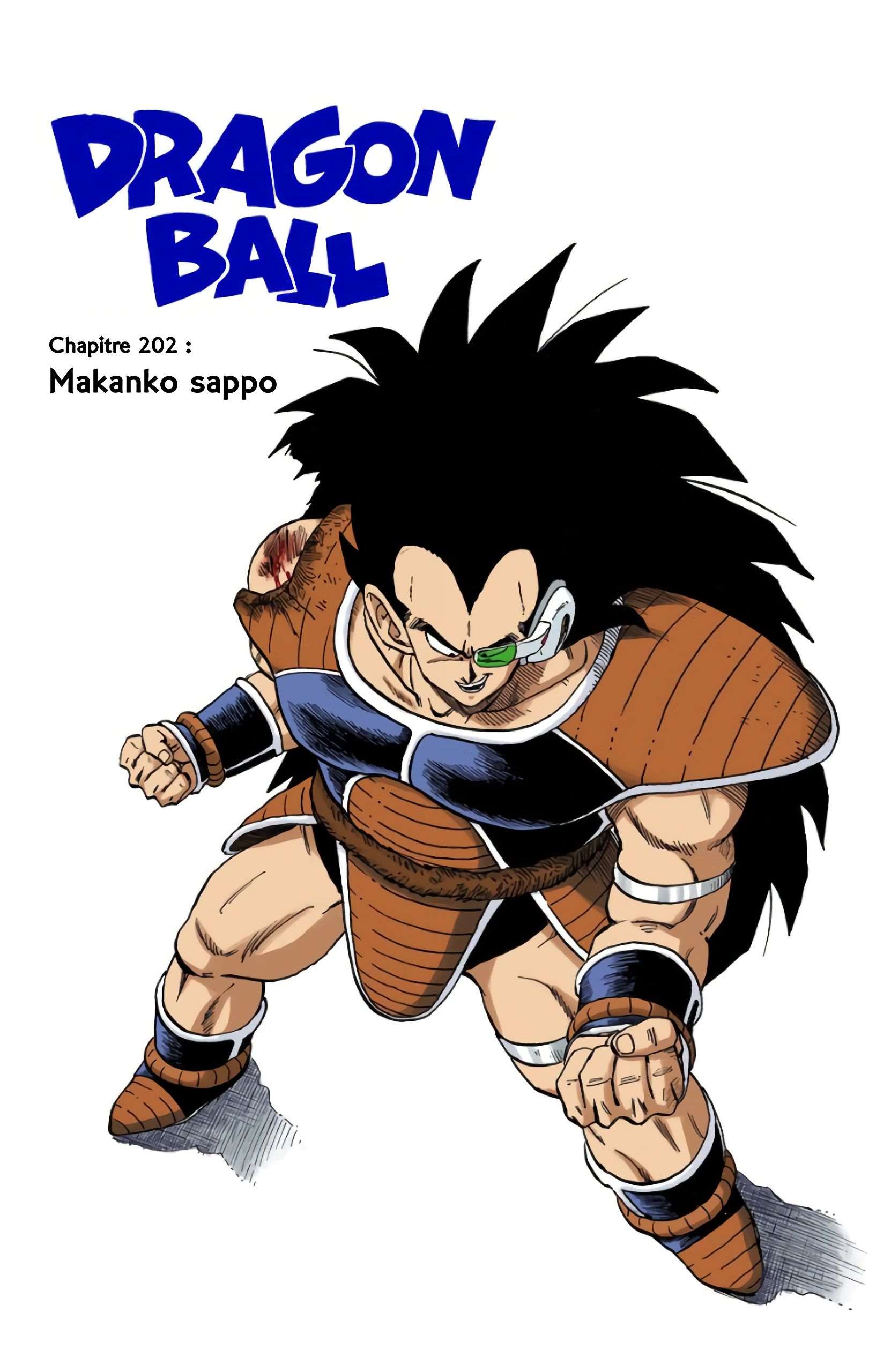  Dragon Ball - Chapitre 17 - 47