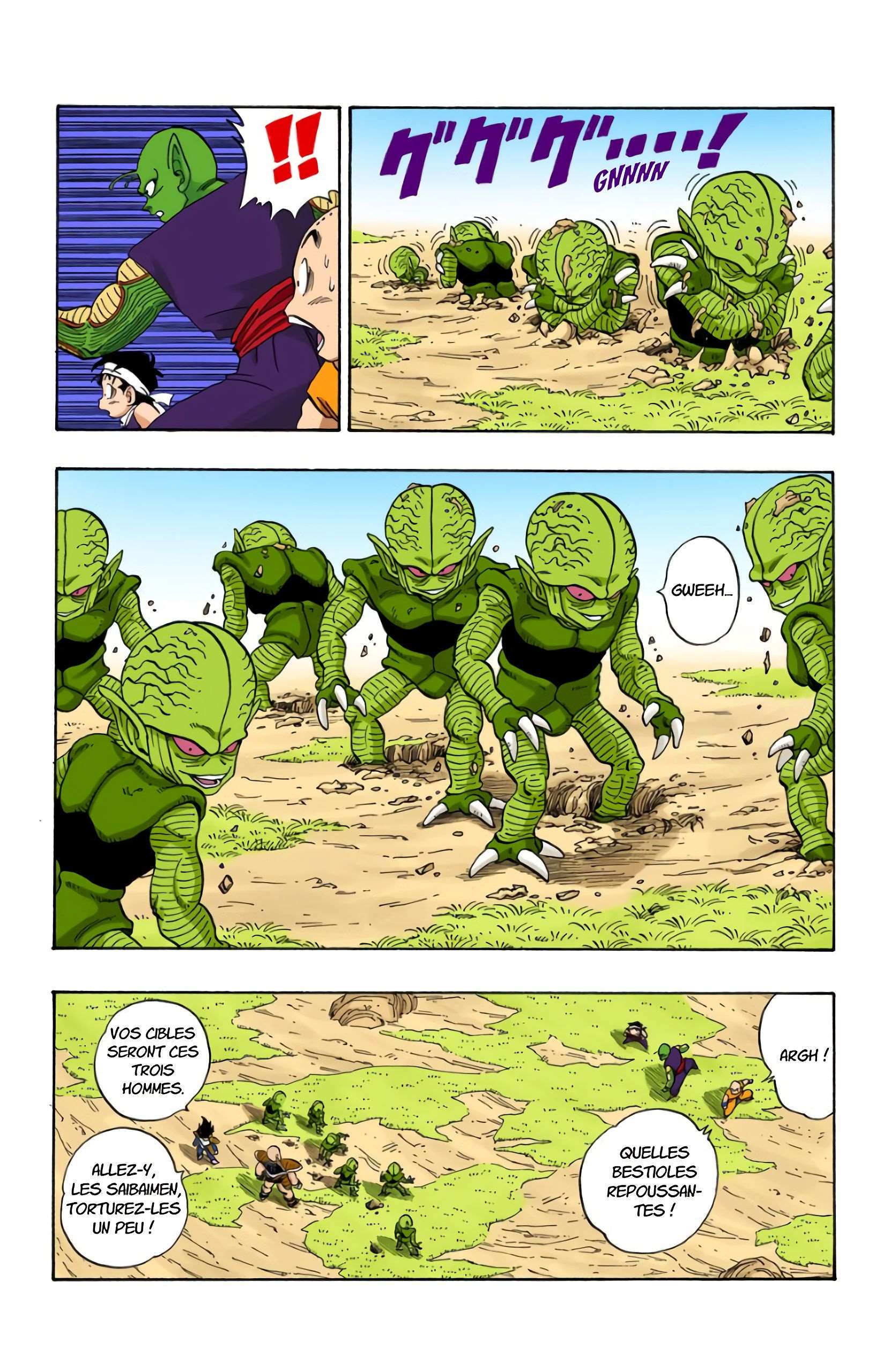  Dragon Ball - Chapitre 18 - 115