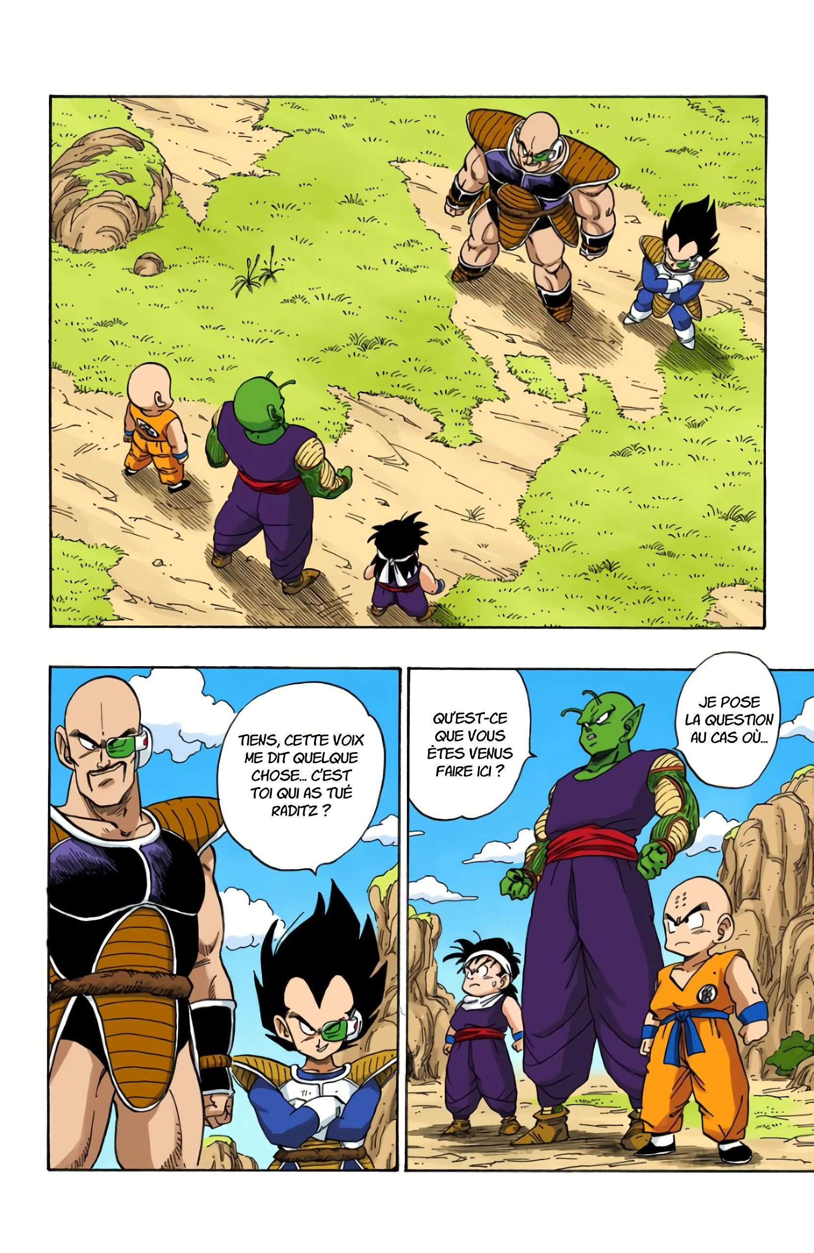  Dragon Ball - Chapitre 18 - 109