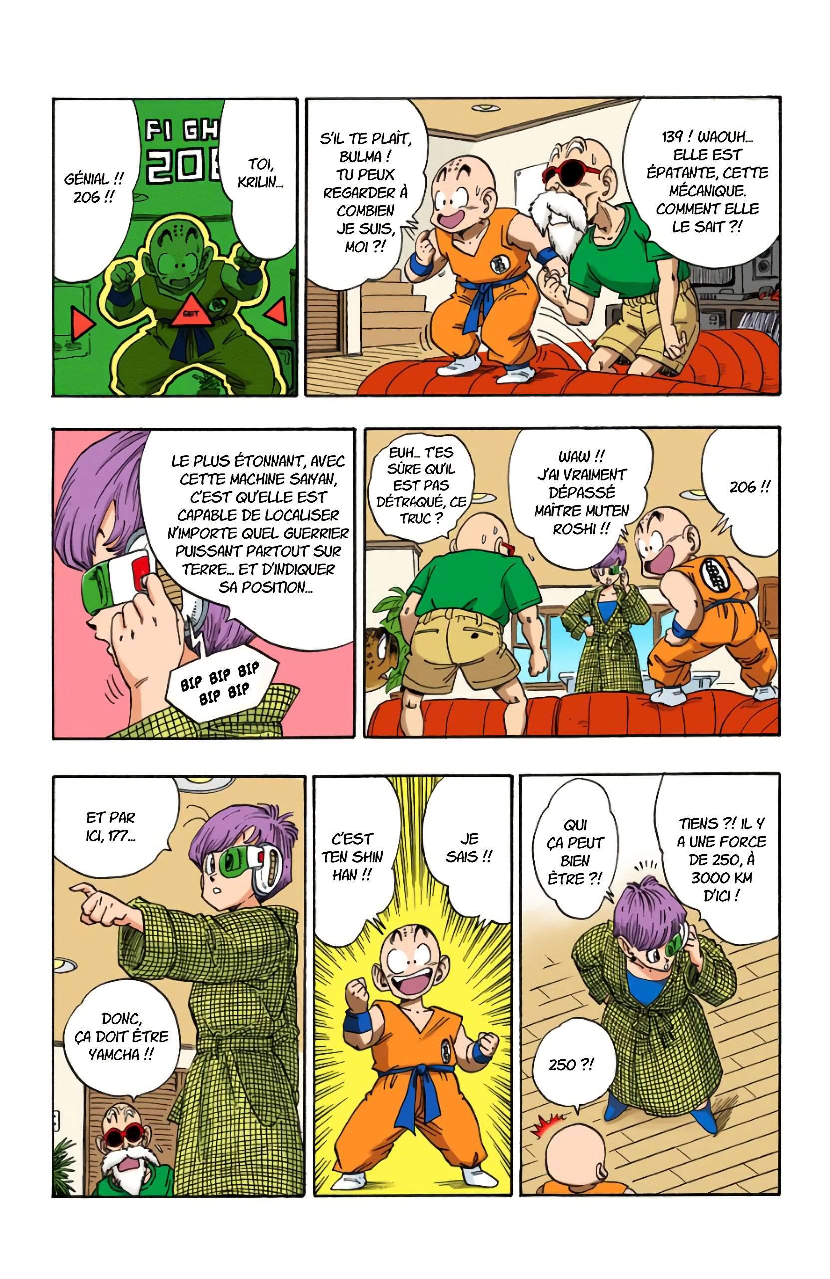  Dragon Ball - Chapitre 18 - 37