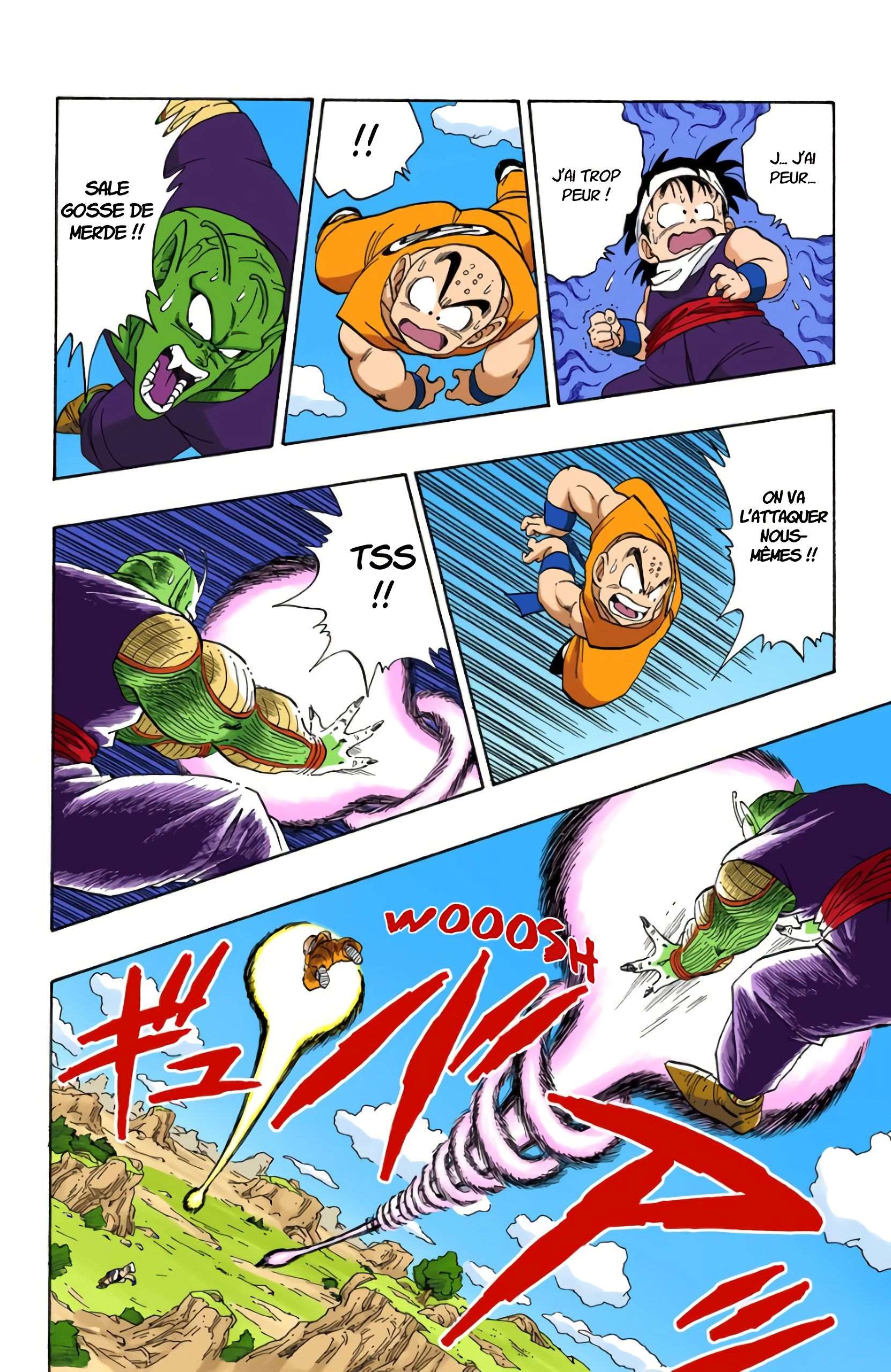  Dragon Ball - Chapitre 18 - 177