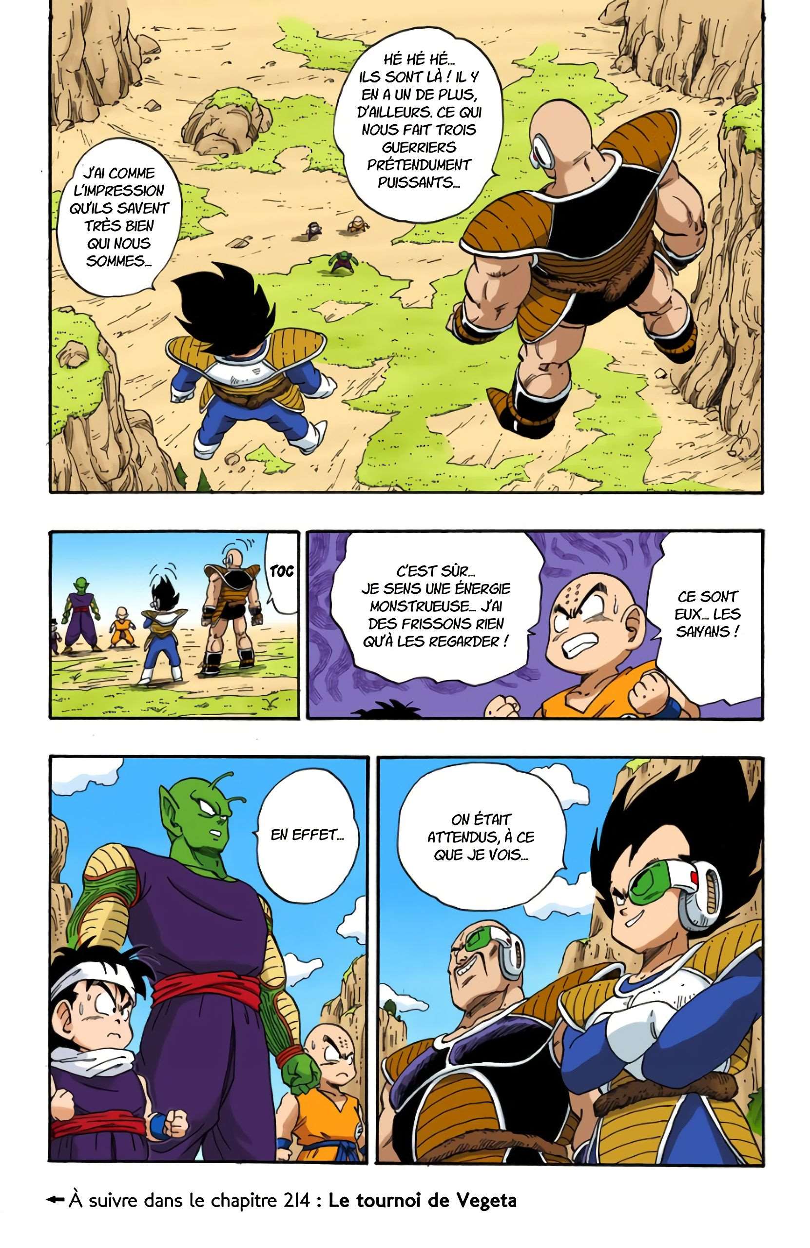  Dragon Ball - Chapitre 18 - 107