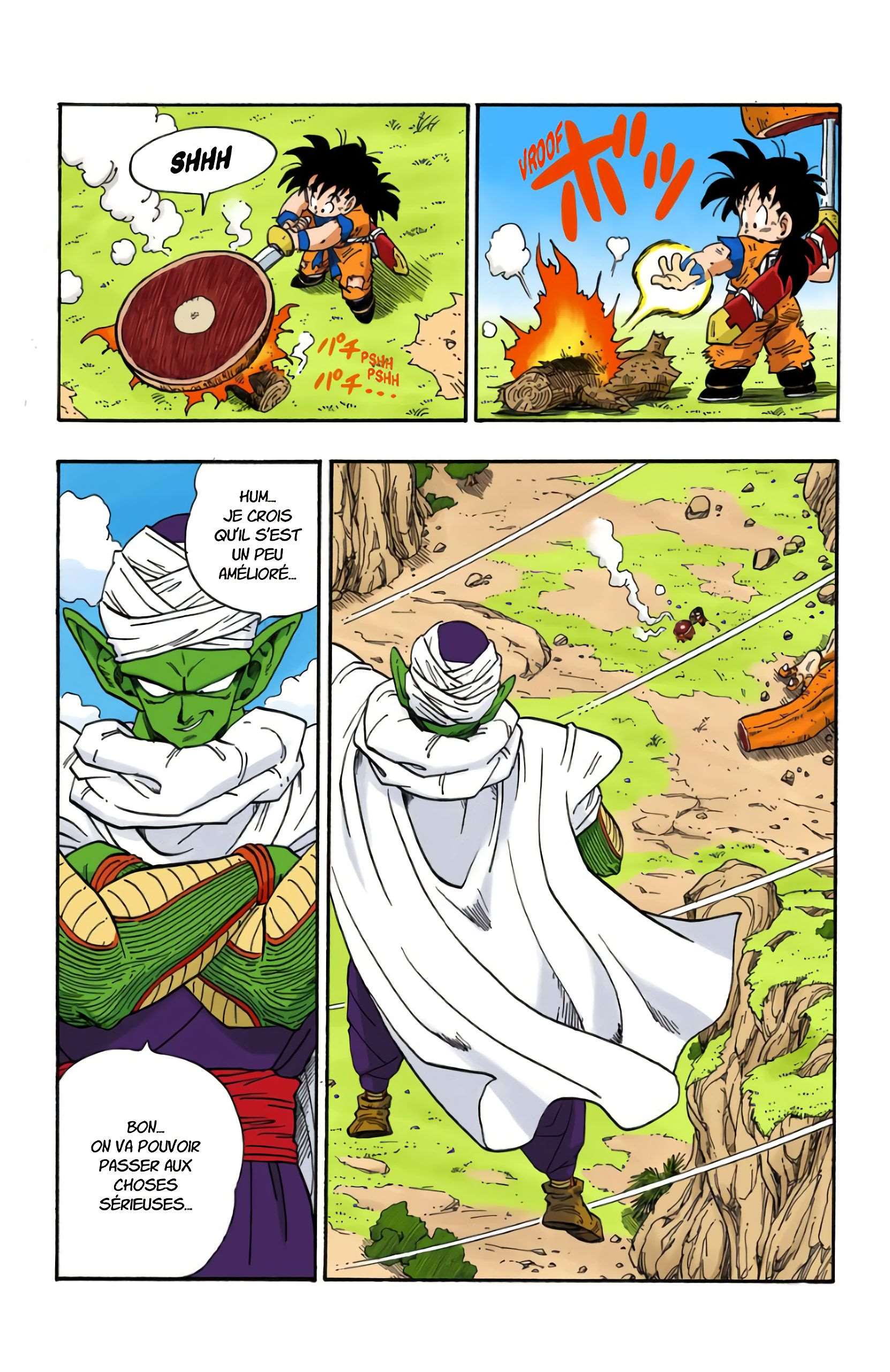  Dragon Ball - Chapitre 18 - 47