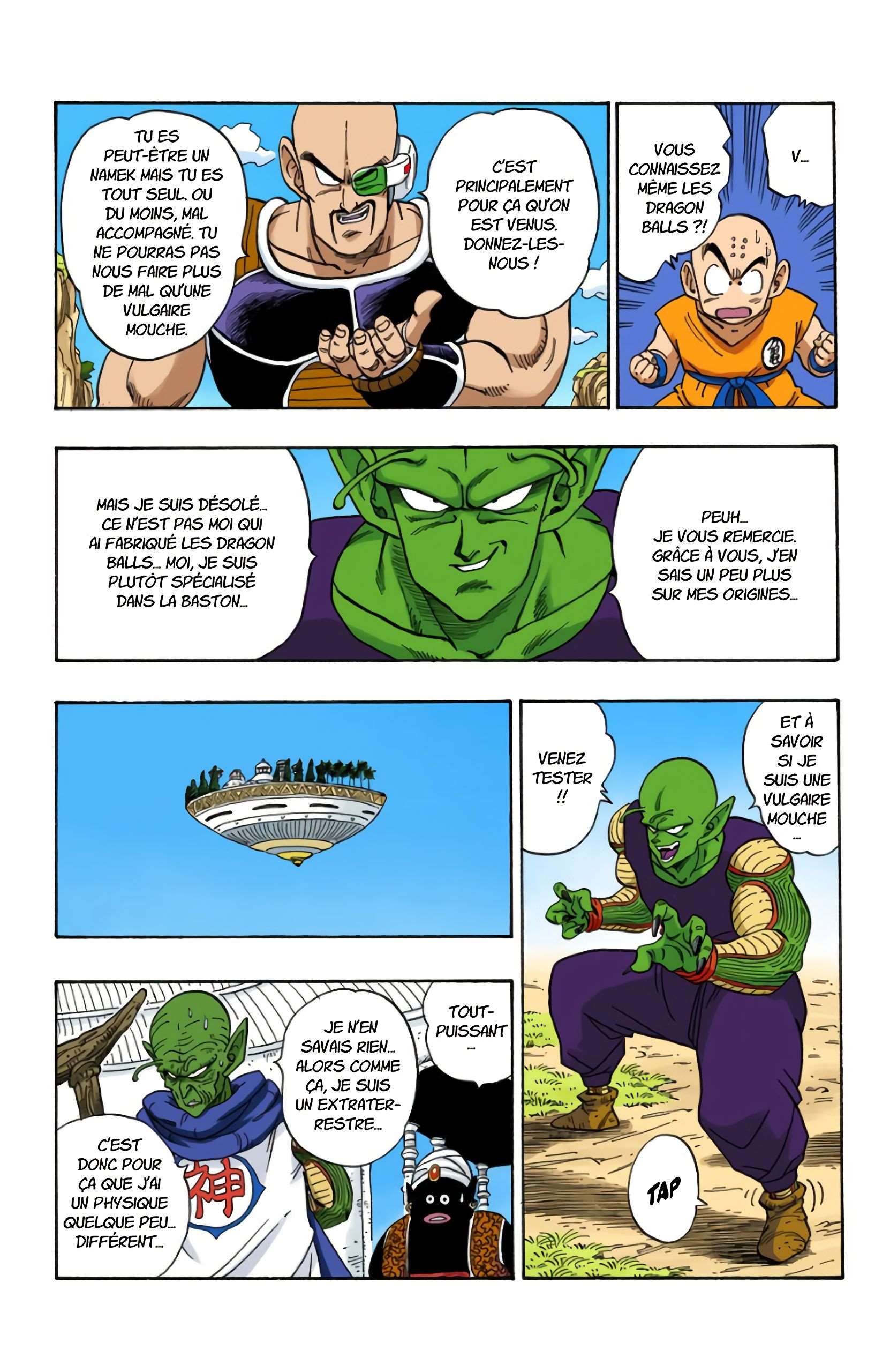  Dragon Ball - Chapitre 18 - 111