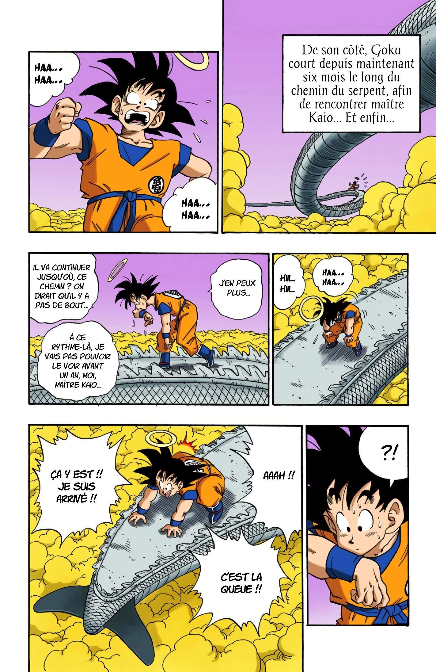  Dragon Ball - Chapitre 18 - 53