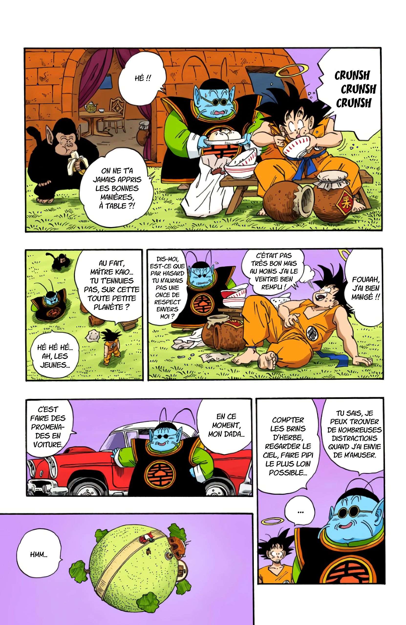  Dragon Ball - Chapitre 18 - 69