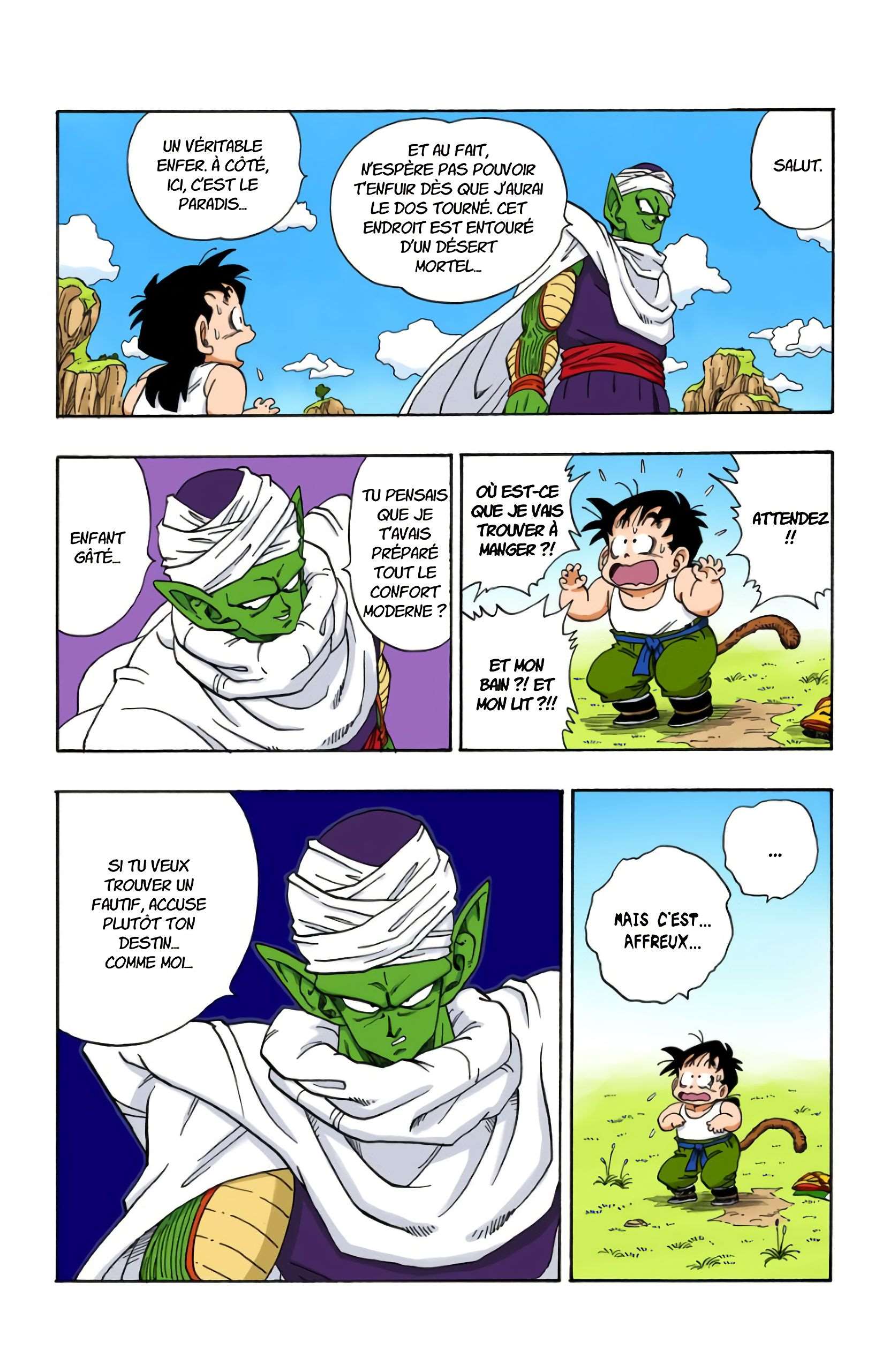  Dragon Ball - Chapitre 18 - 6