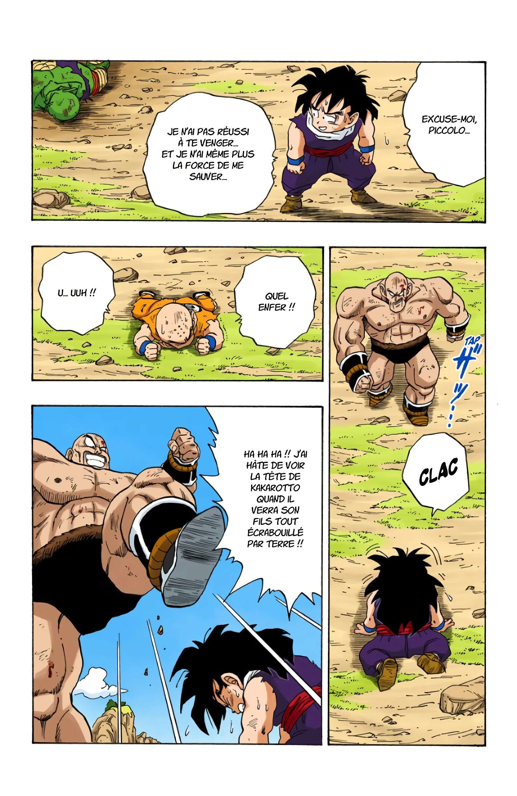  Dragon Ball - Chapitre 19 - 74